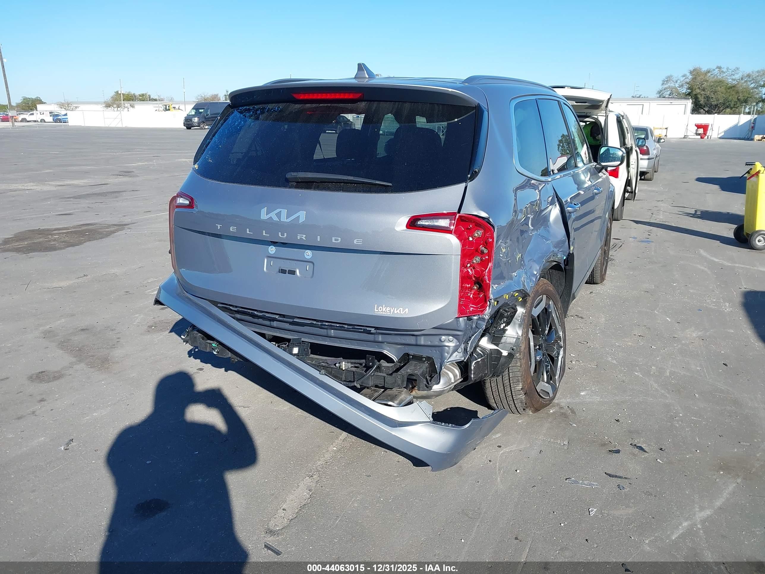 KIA TELLURIDE image 4