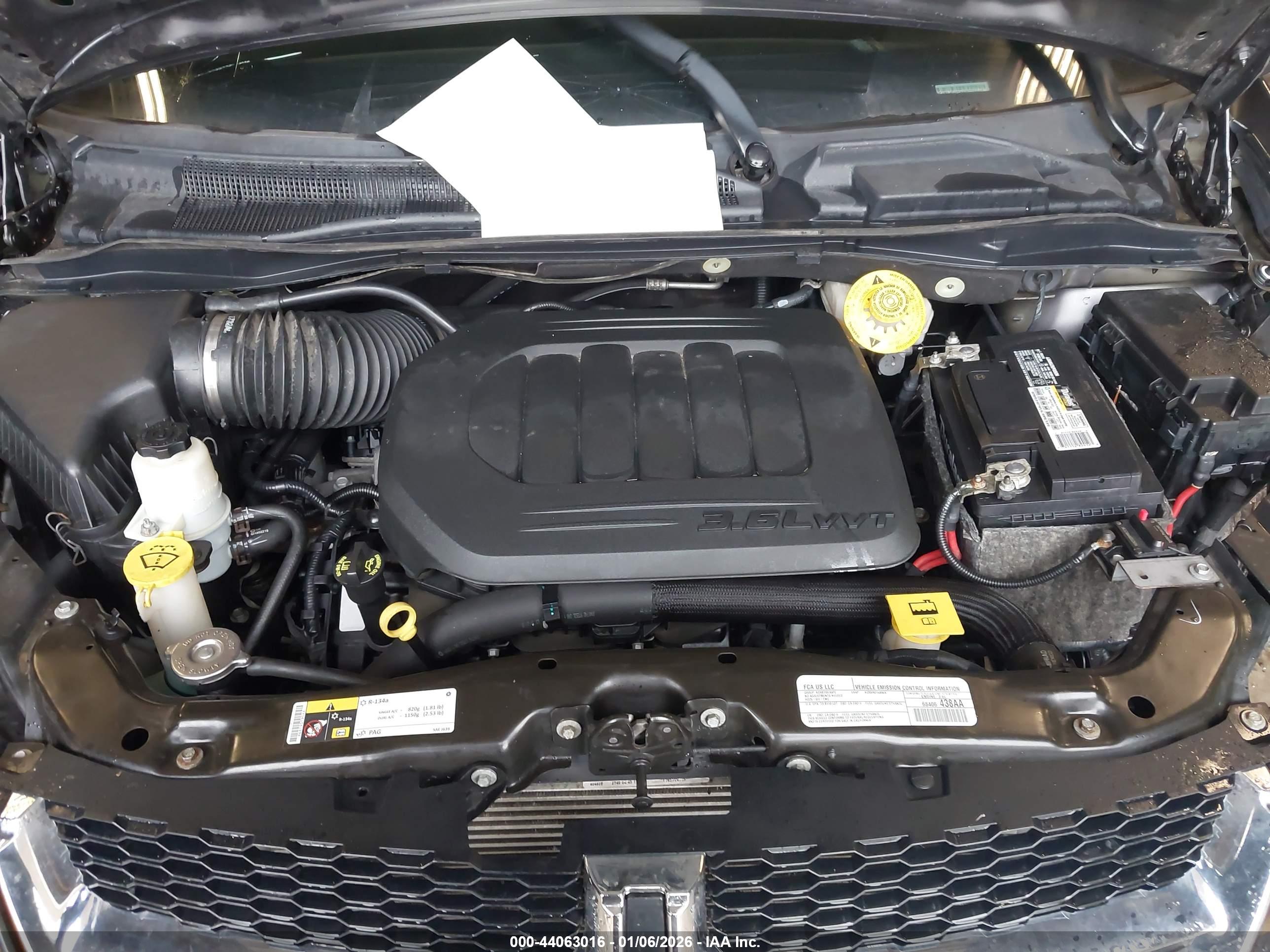 DODGE GRAND image 10