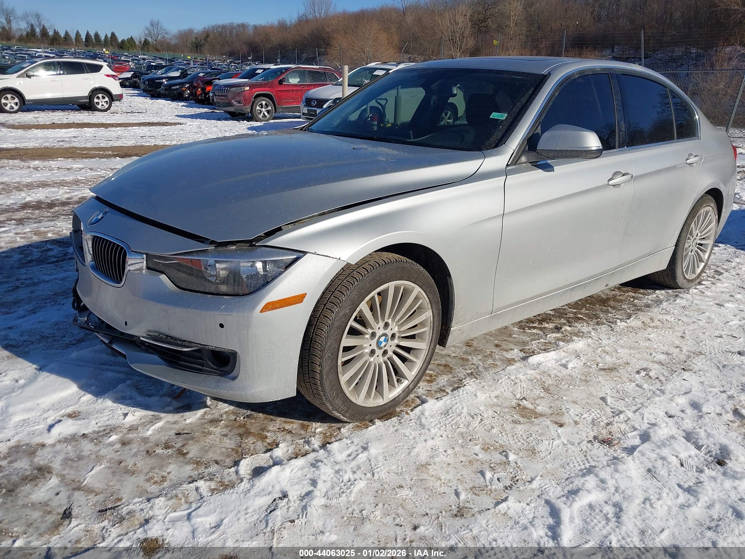 BMW 328I image 2