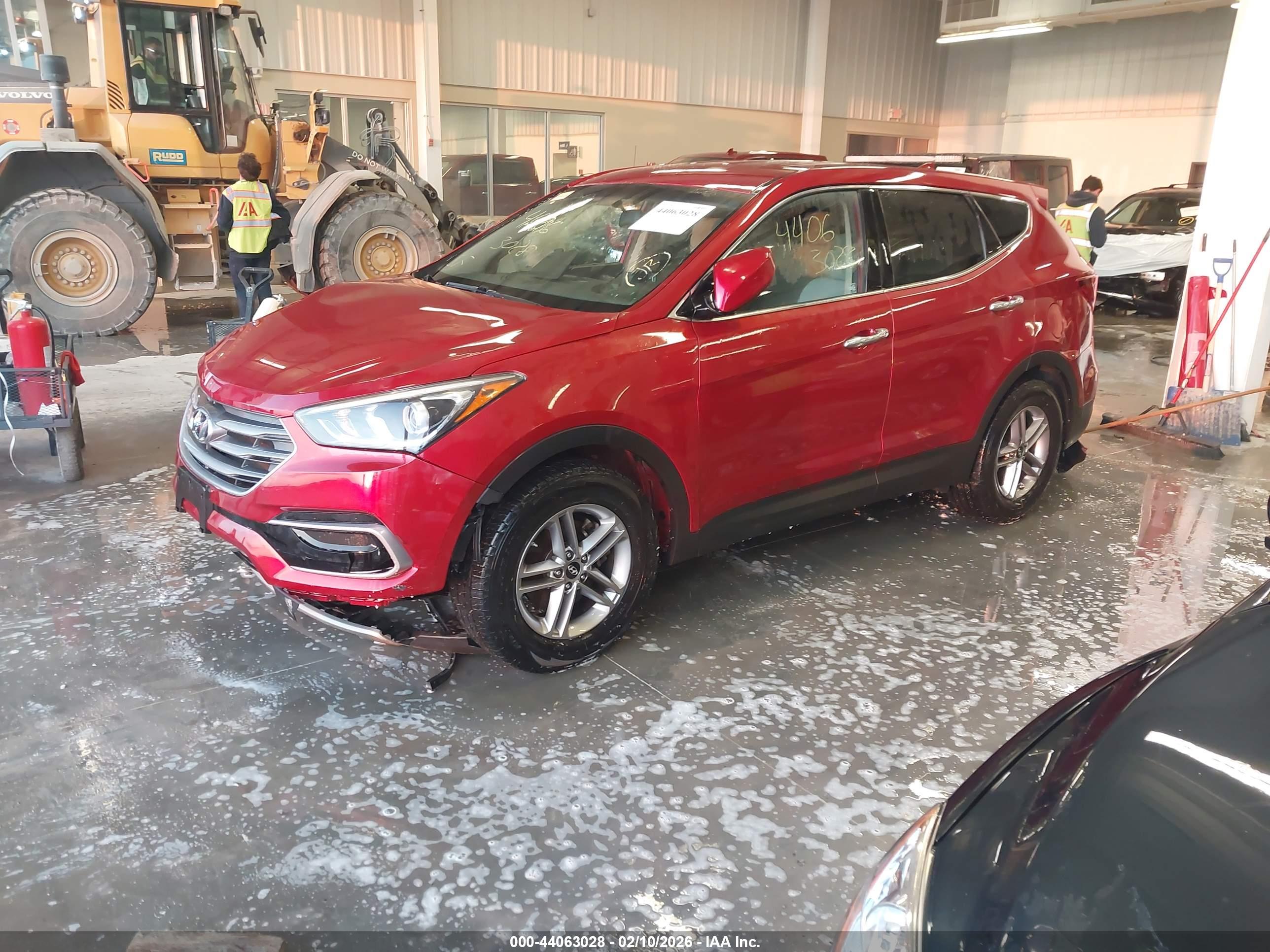 HYUNDAI SANTA image 2