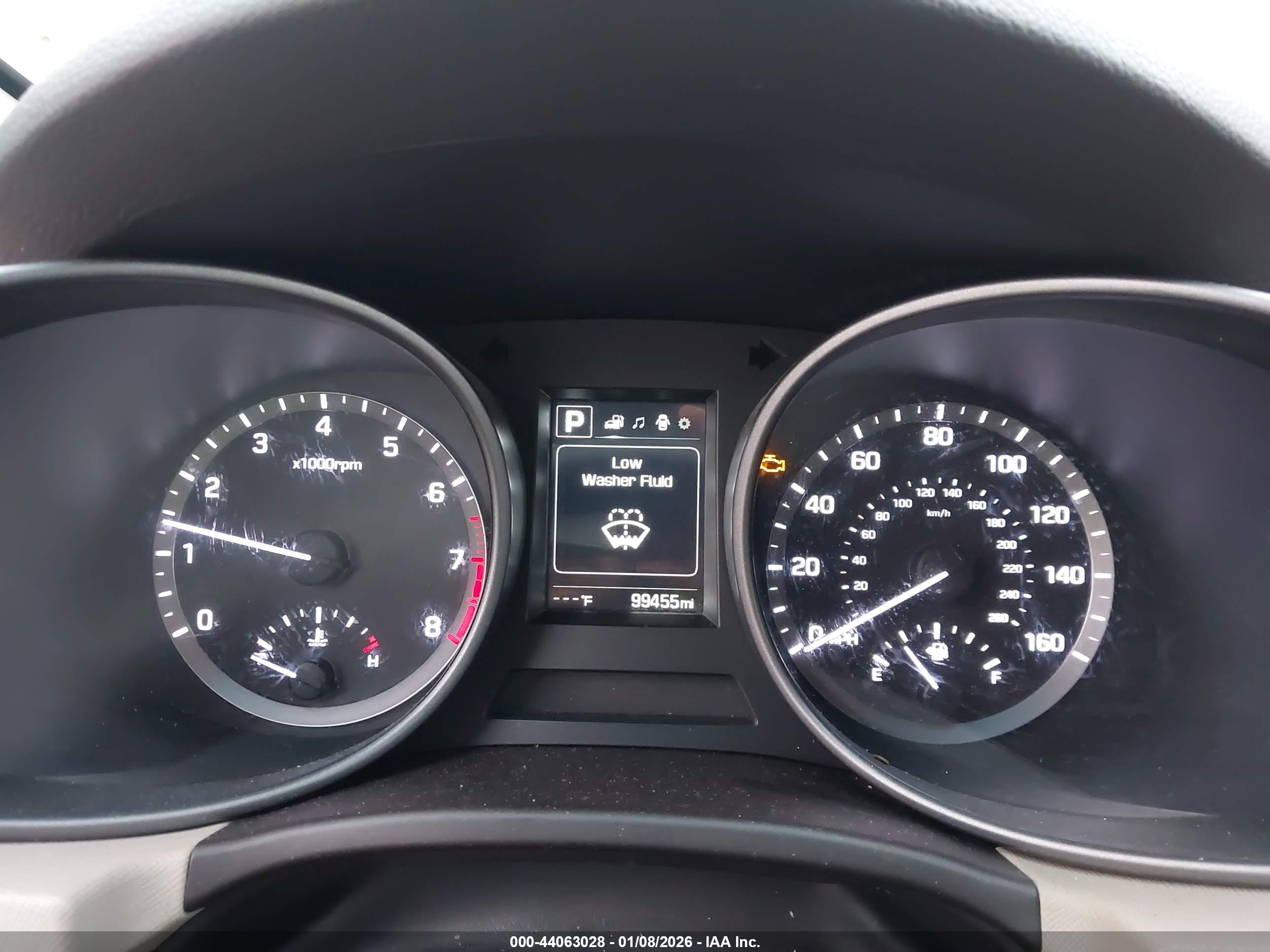 HYUNDAI SANTA image 7