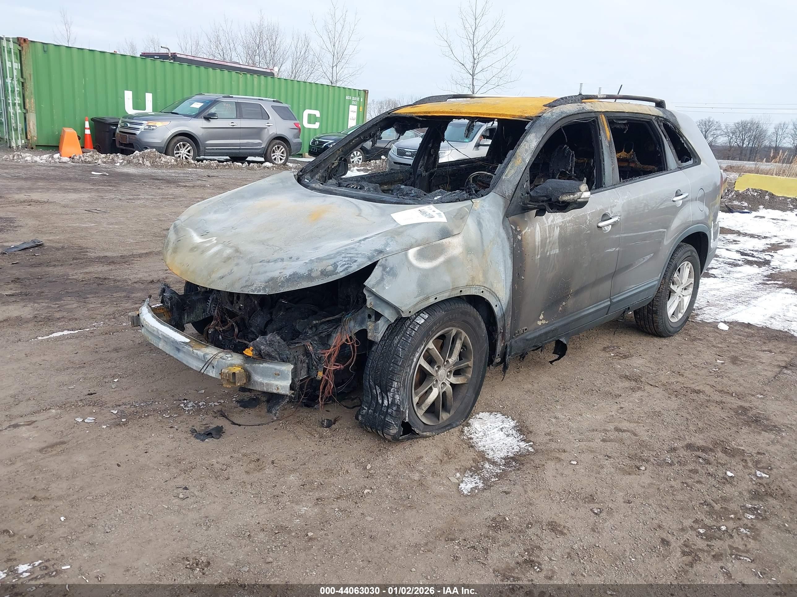 KIA SORENTO image 2