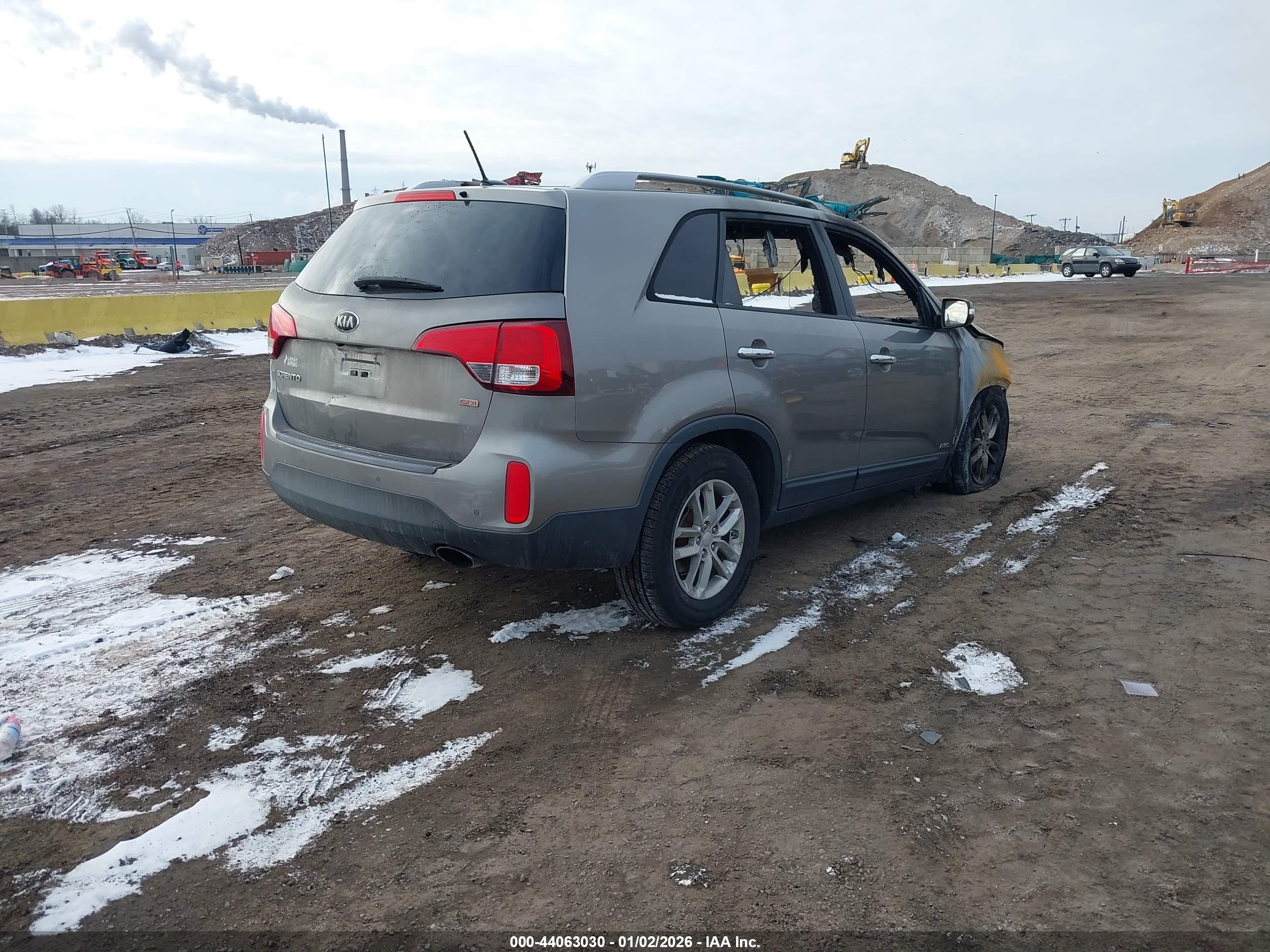 KIA SORENTO image 4