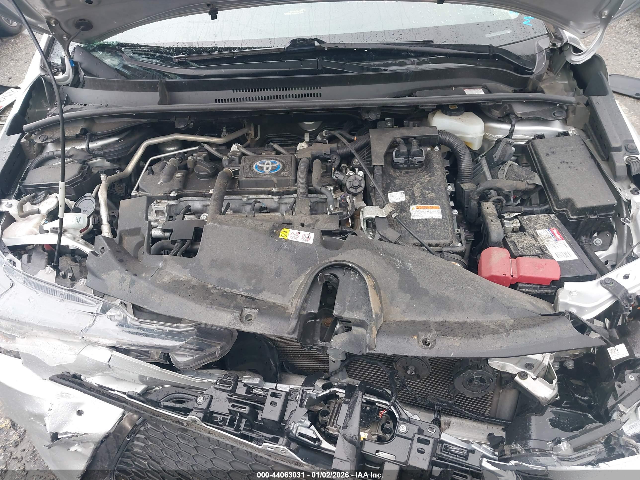TOYOTA COROLLA image 10