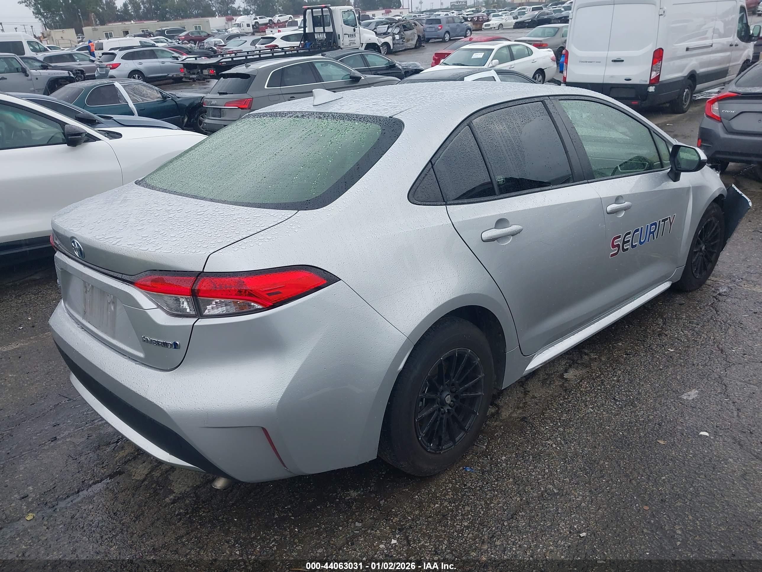 TOYOTA COROLLA image 4