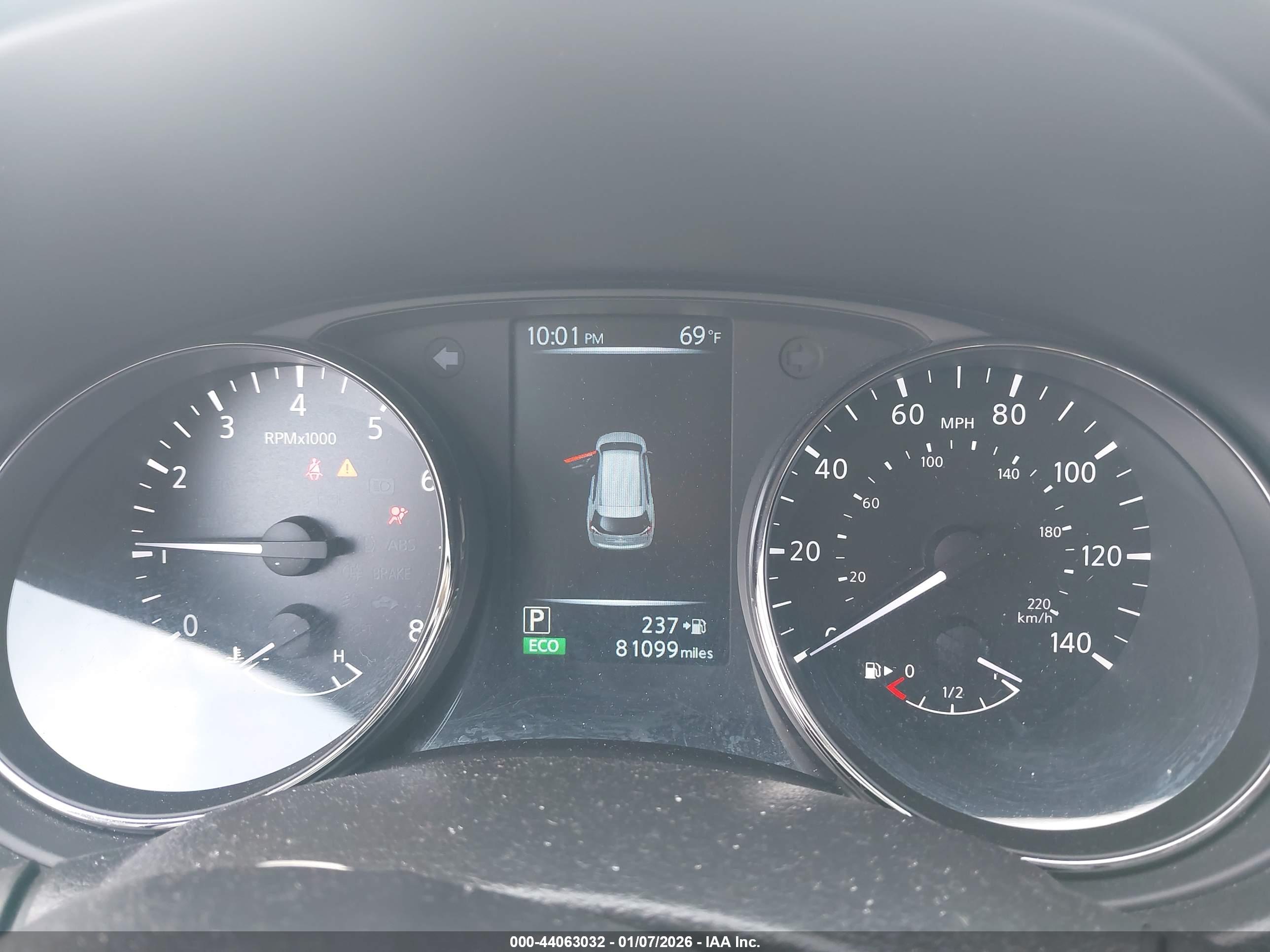 NISSAN ROGUE image 7