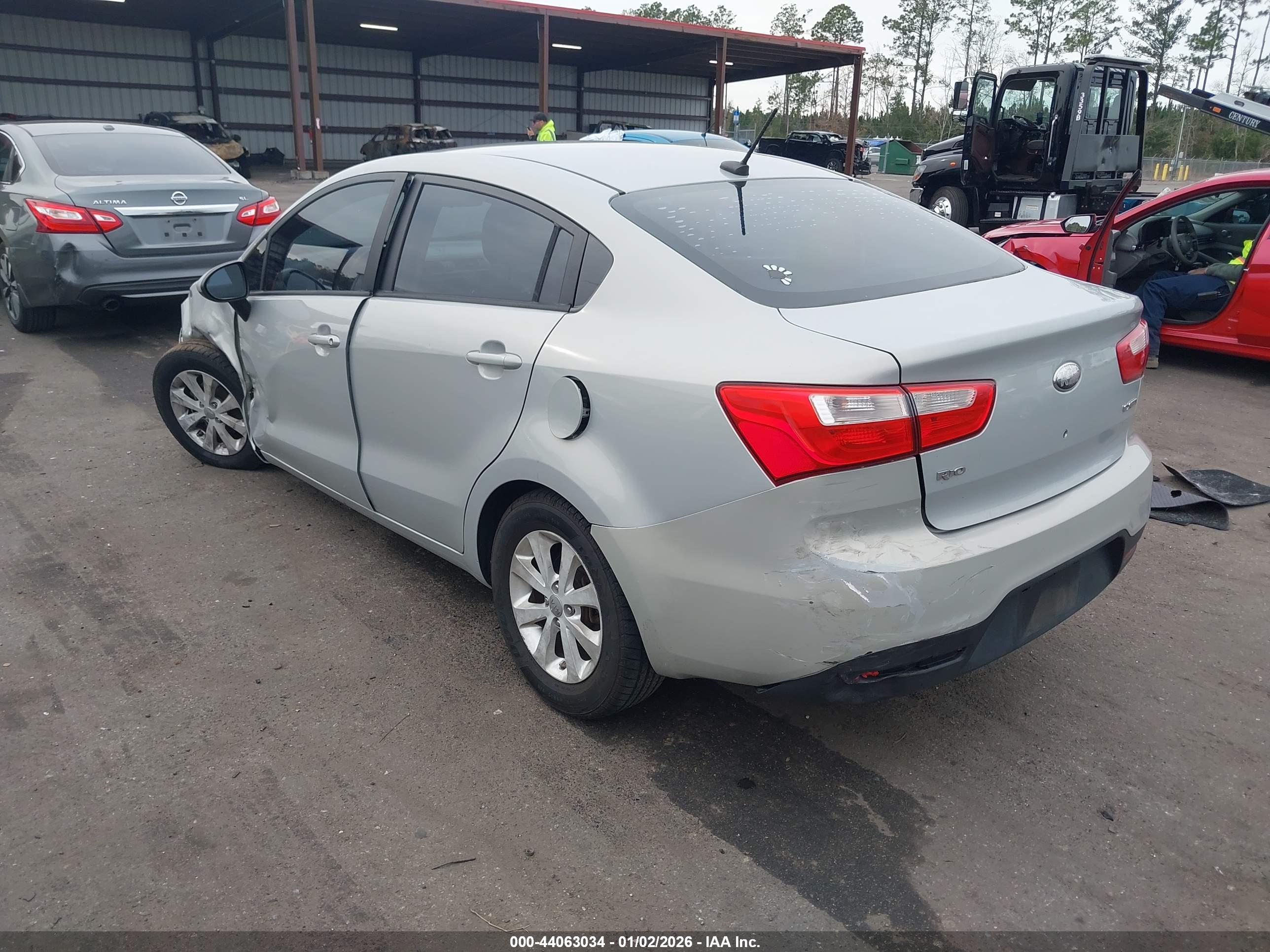 KIA RIO image 3