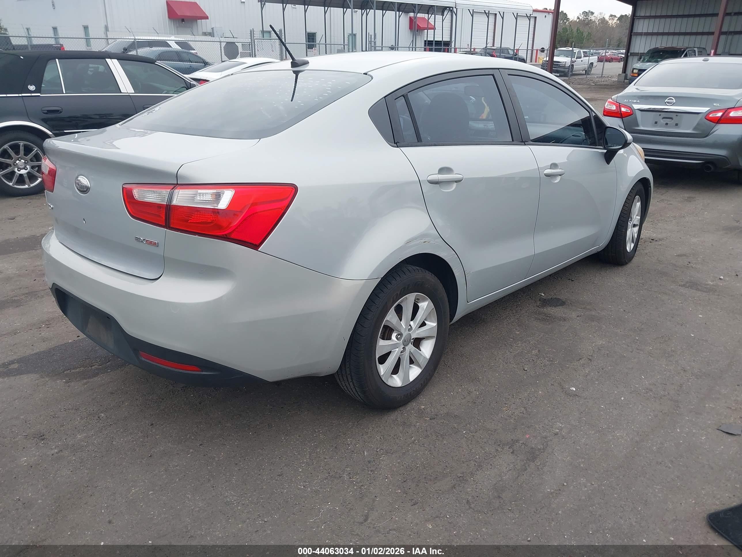 KIA RIO image 4