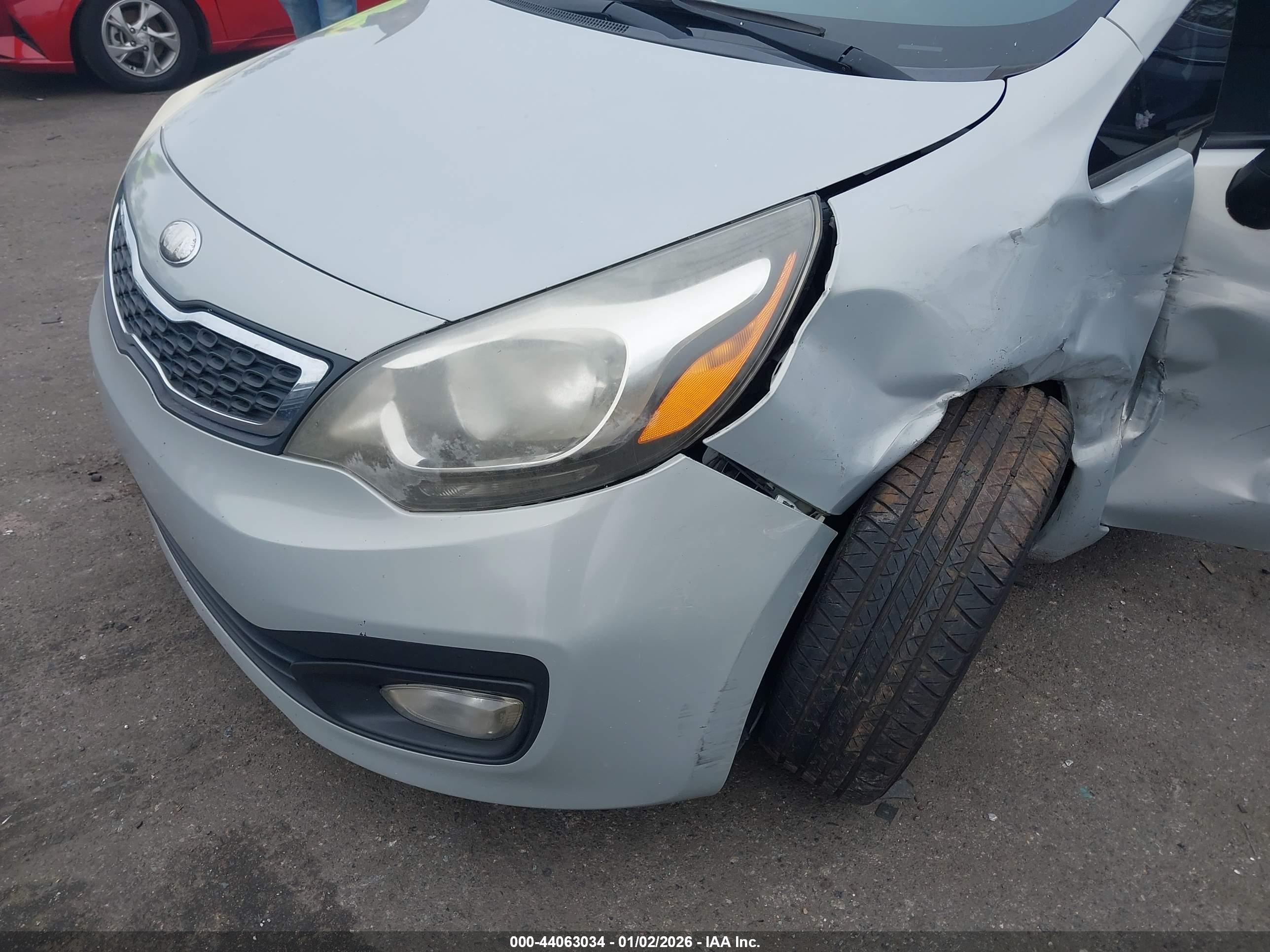 KIA RIO image 6