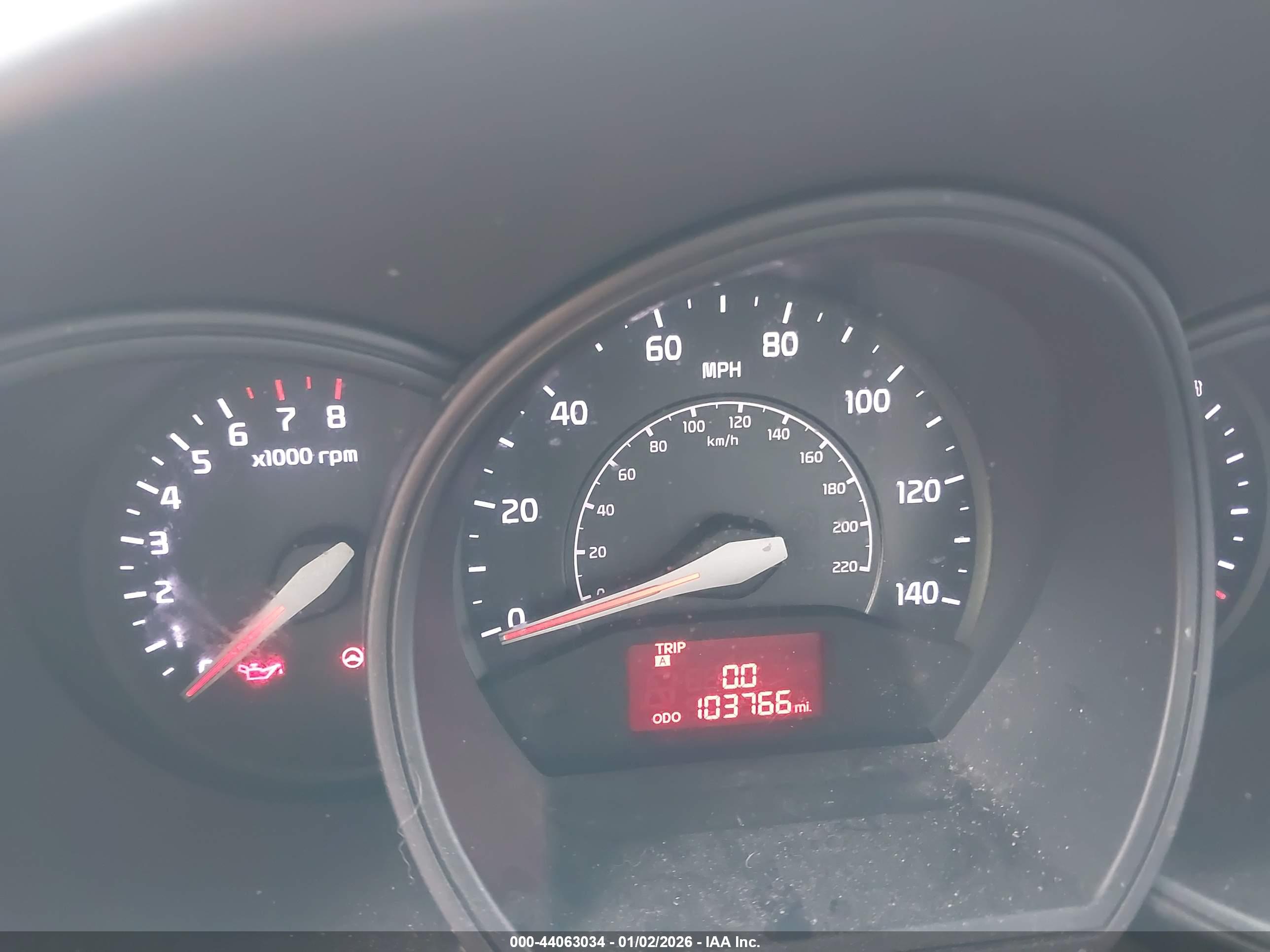 KIA RIO image 7