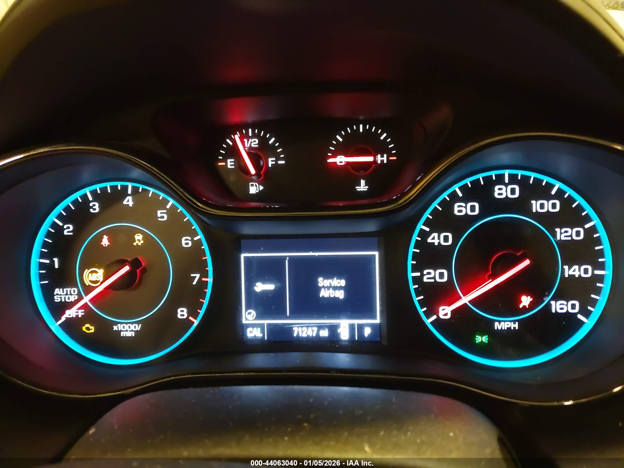 CHEVROLET CRUZE image 7