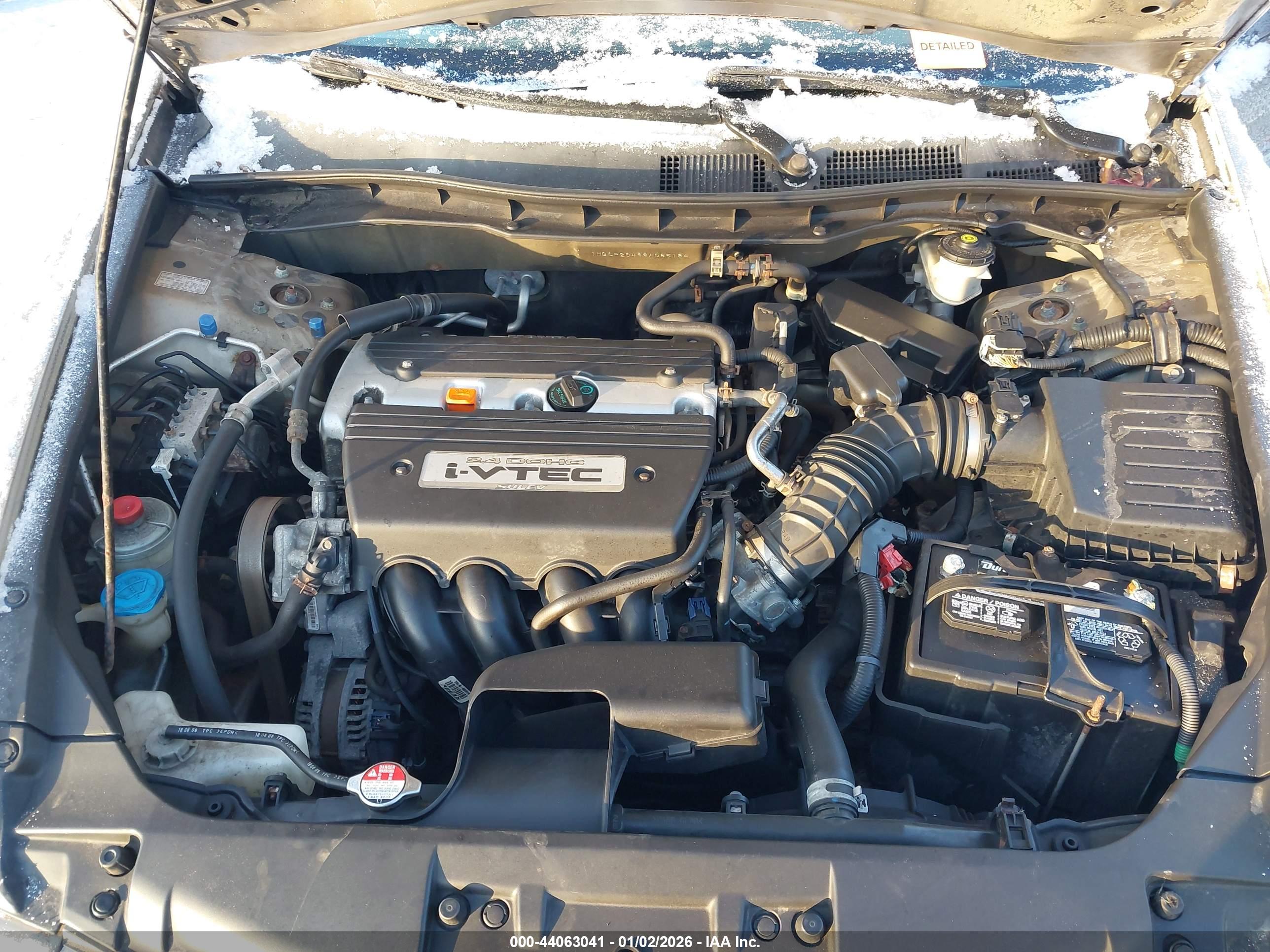 HONDA ACCORD image 10
