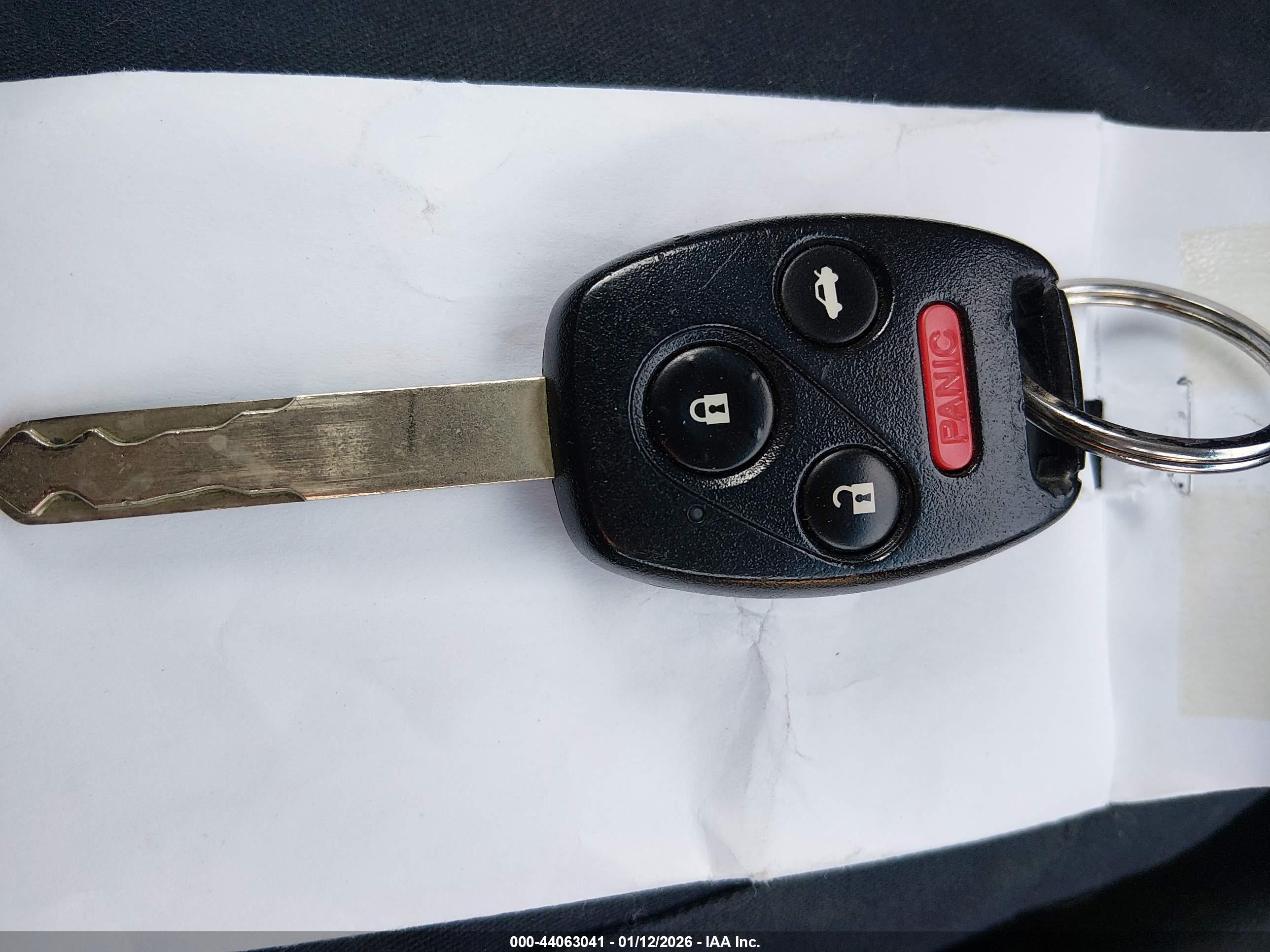 HONDA ACCORD image 11