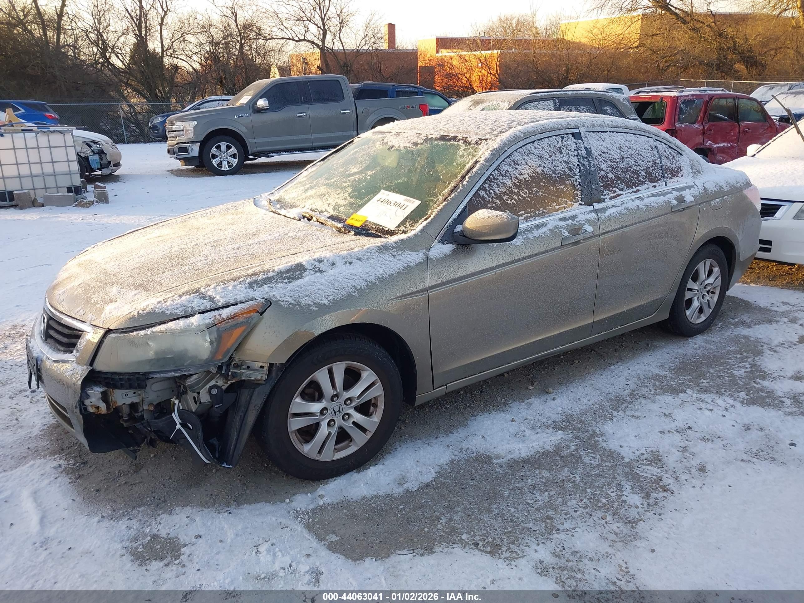 HONDA ACCORD image 2