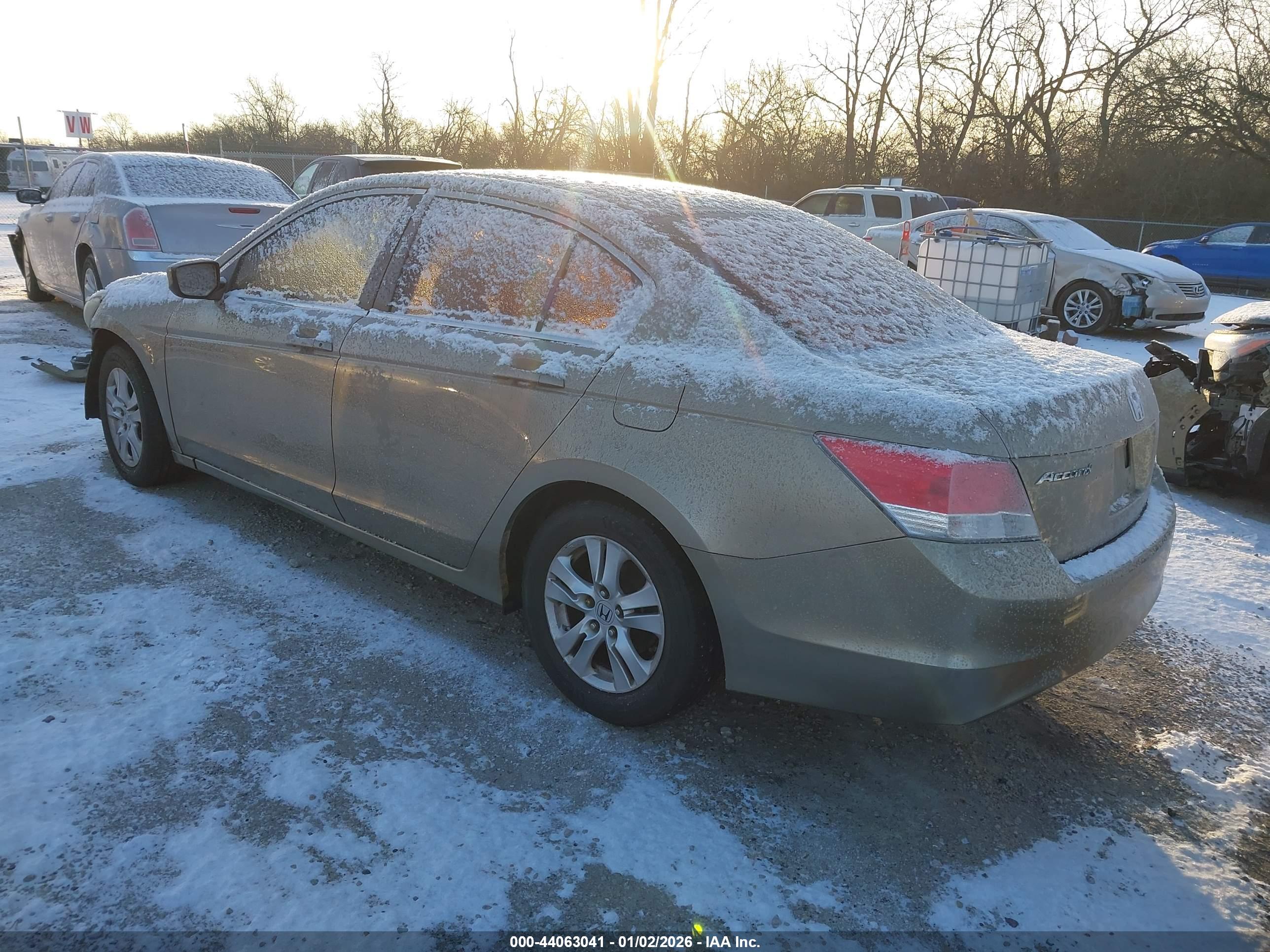 HONDA ACCORD image 3