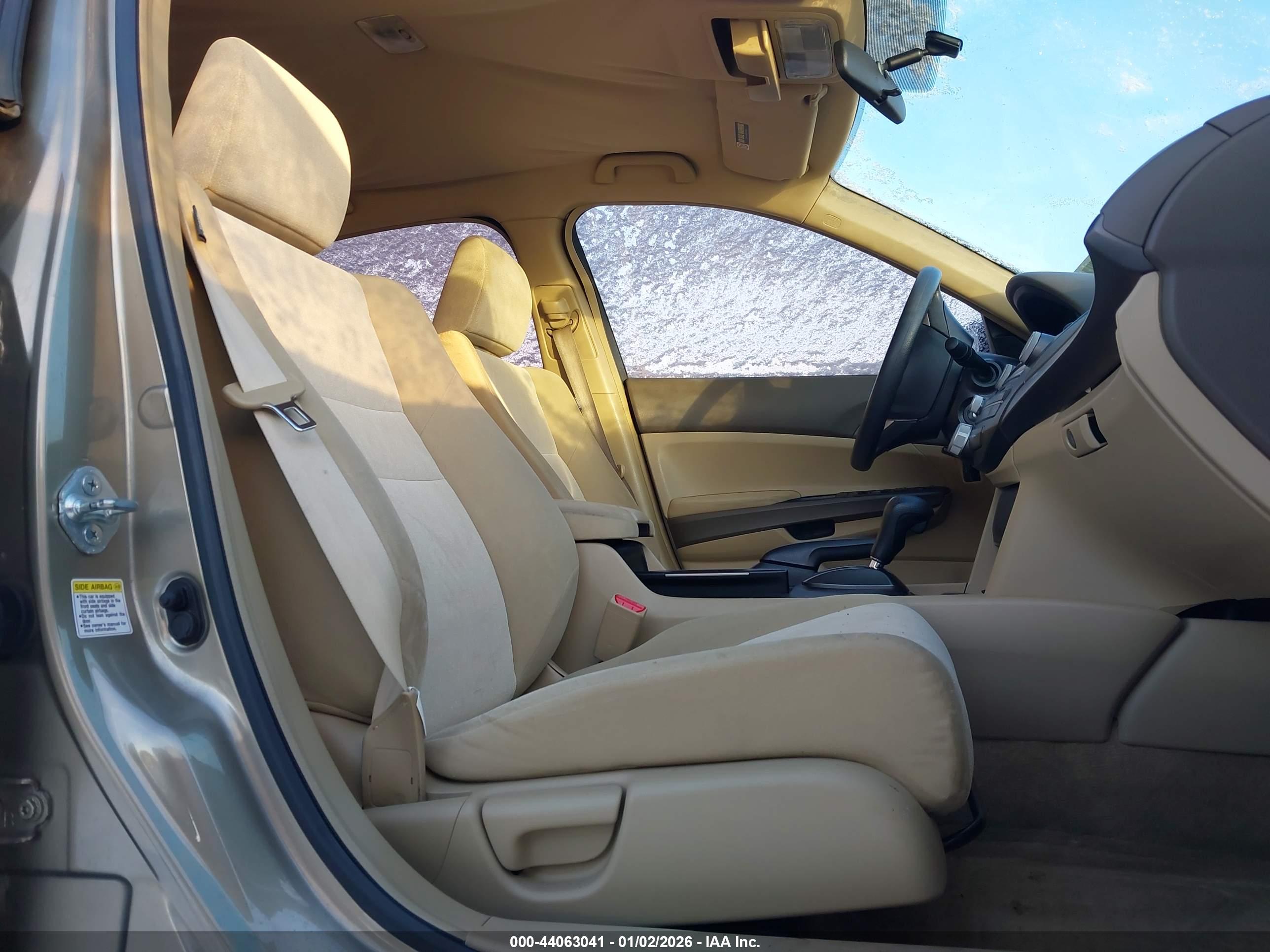 HONDA ACCORD image 5