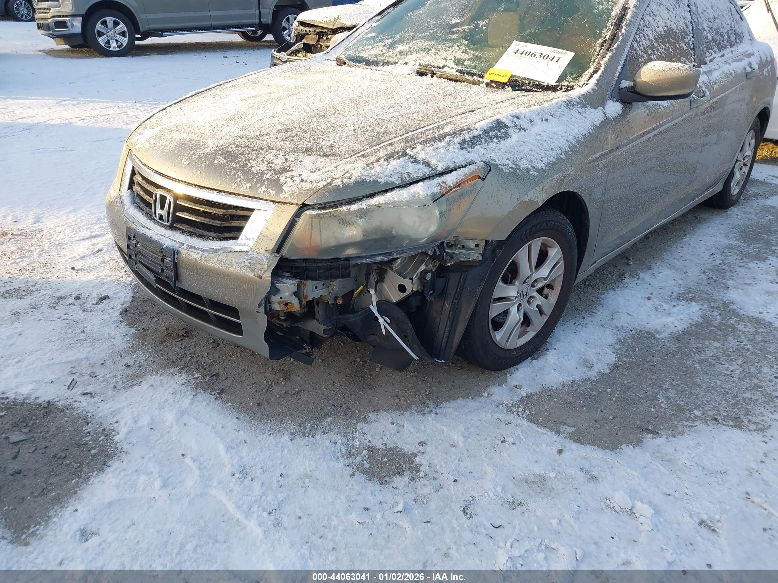 HONDA ACCORD image 6