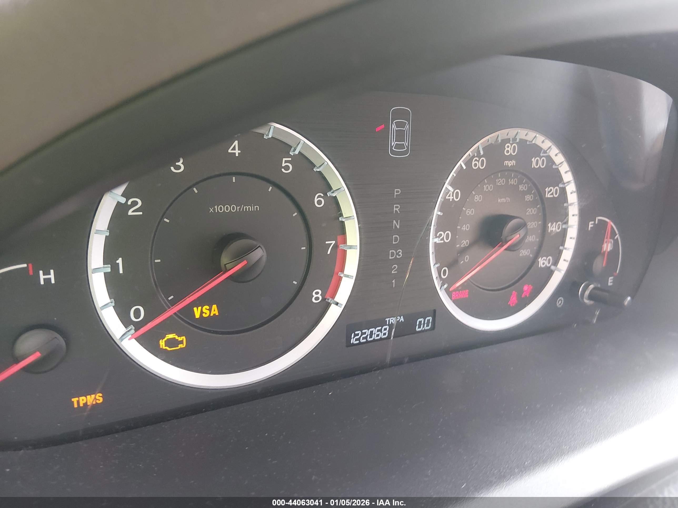 HONDA ACCORD image 7