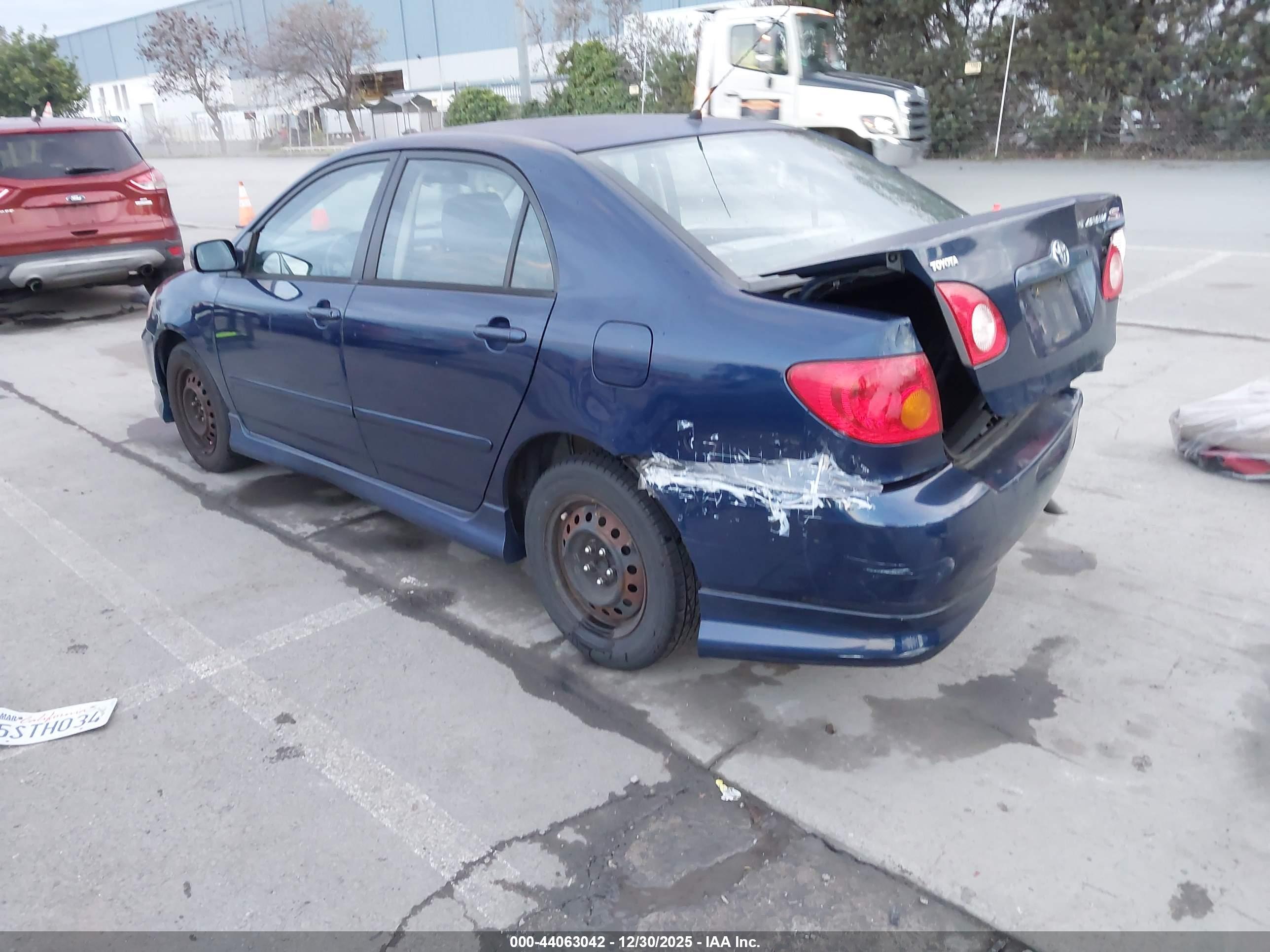 TOYOTA COROLLA image 3