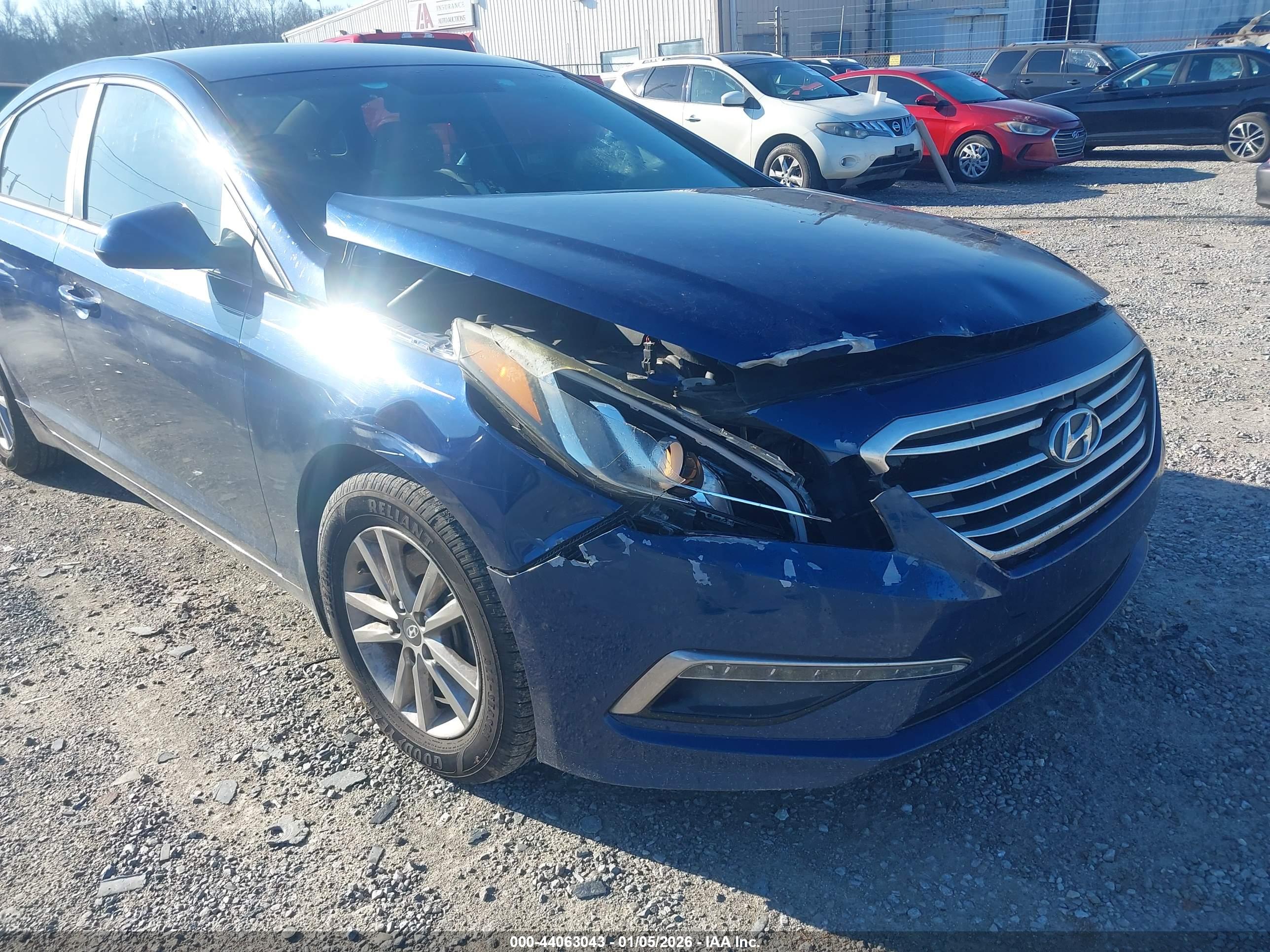 HYUNDAI SONATA image 6
