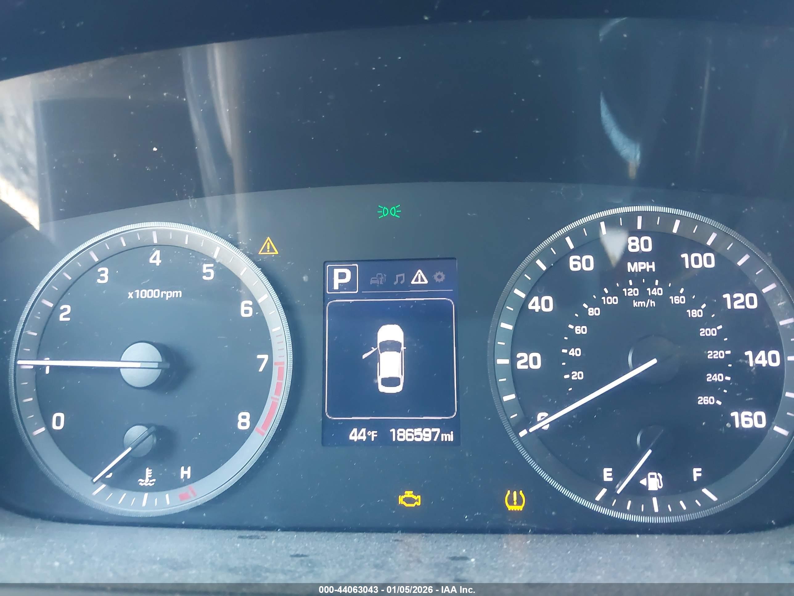 HYUNDAI SONATA image 7