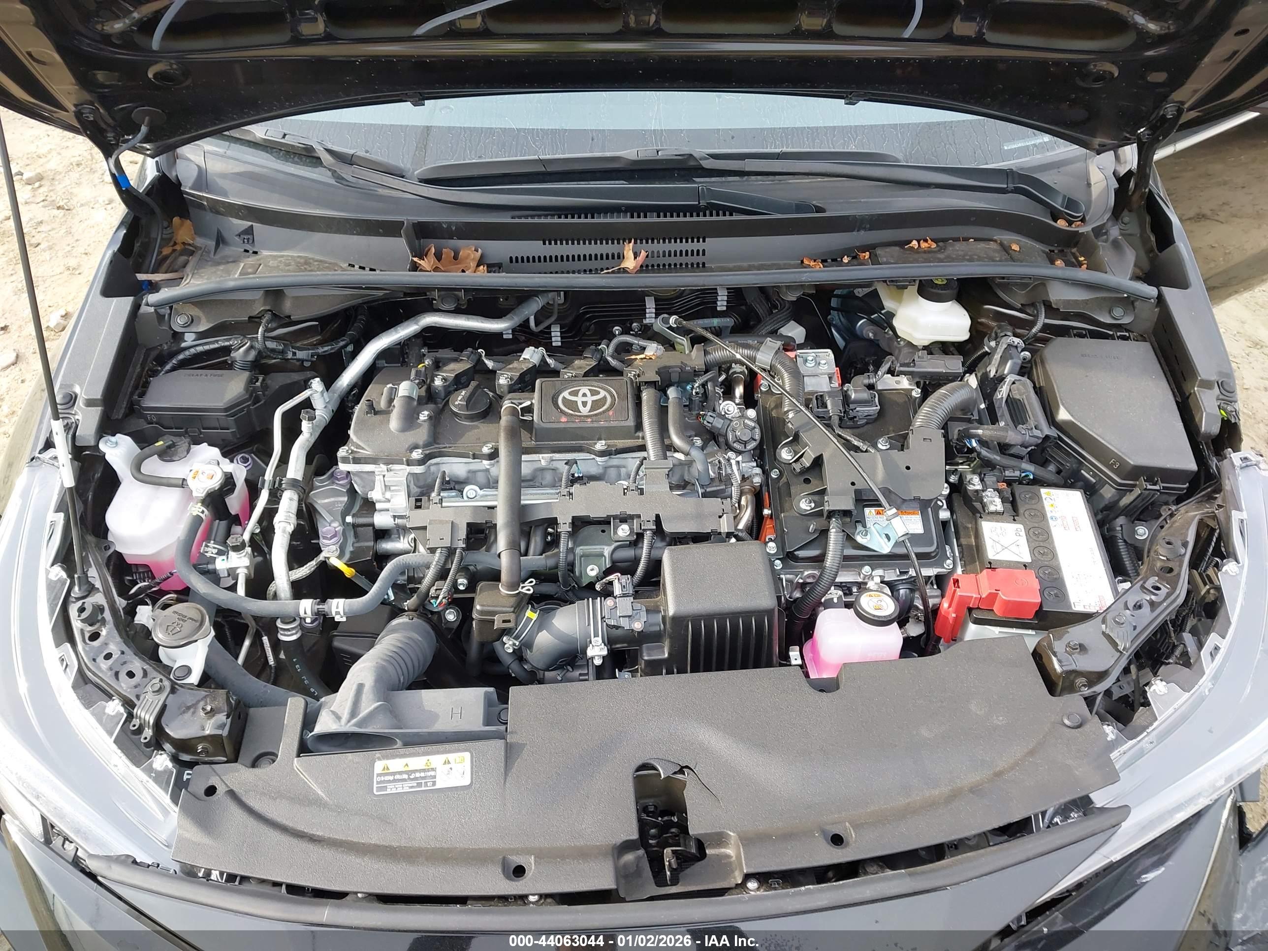 TOYOTA COROLLA image 10