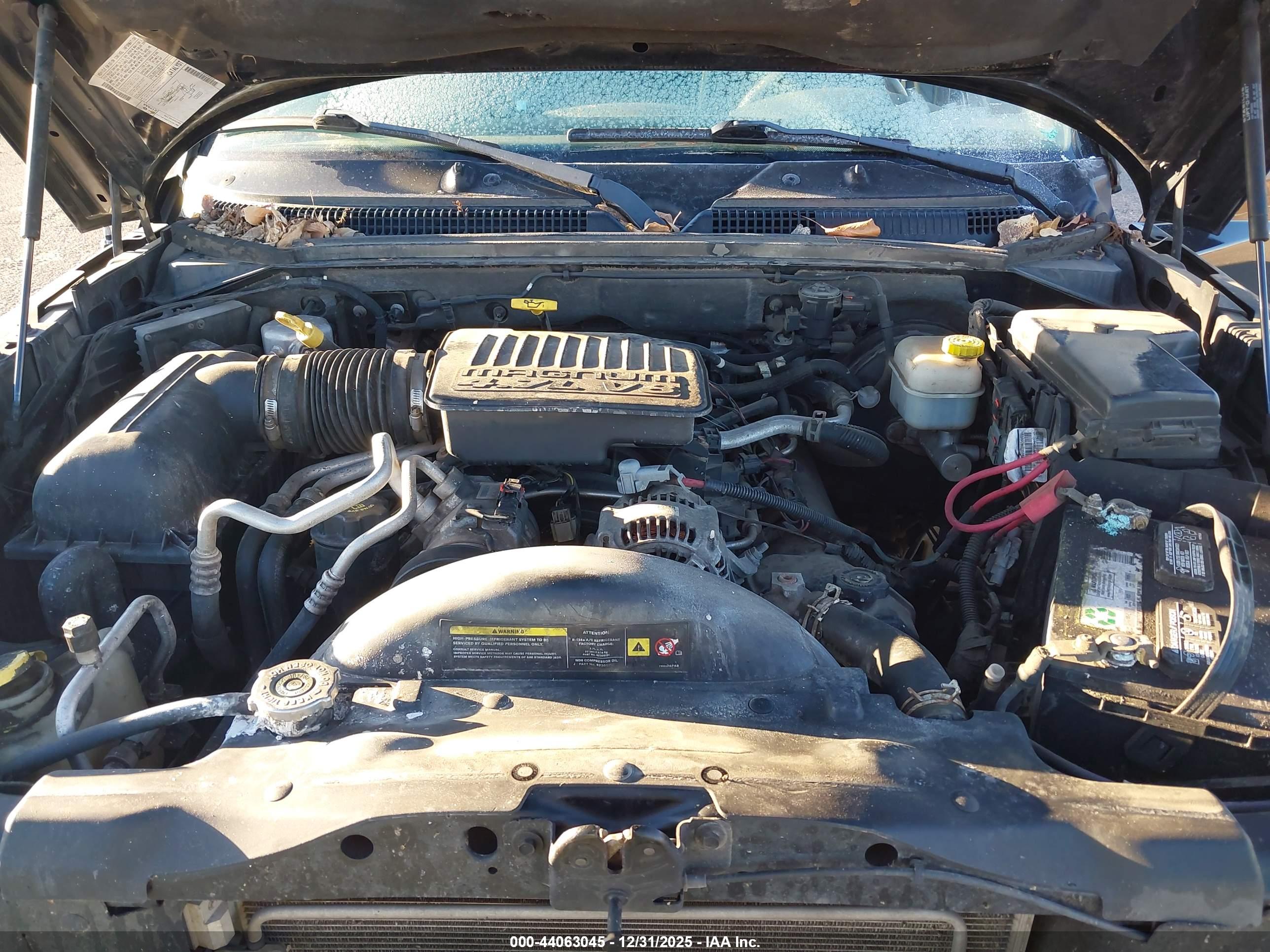 DODGE DAKOTA image 10