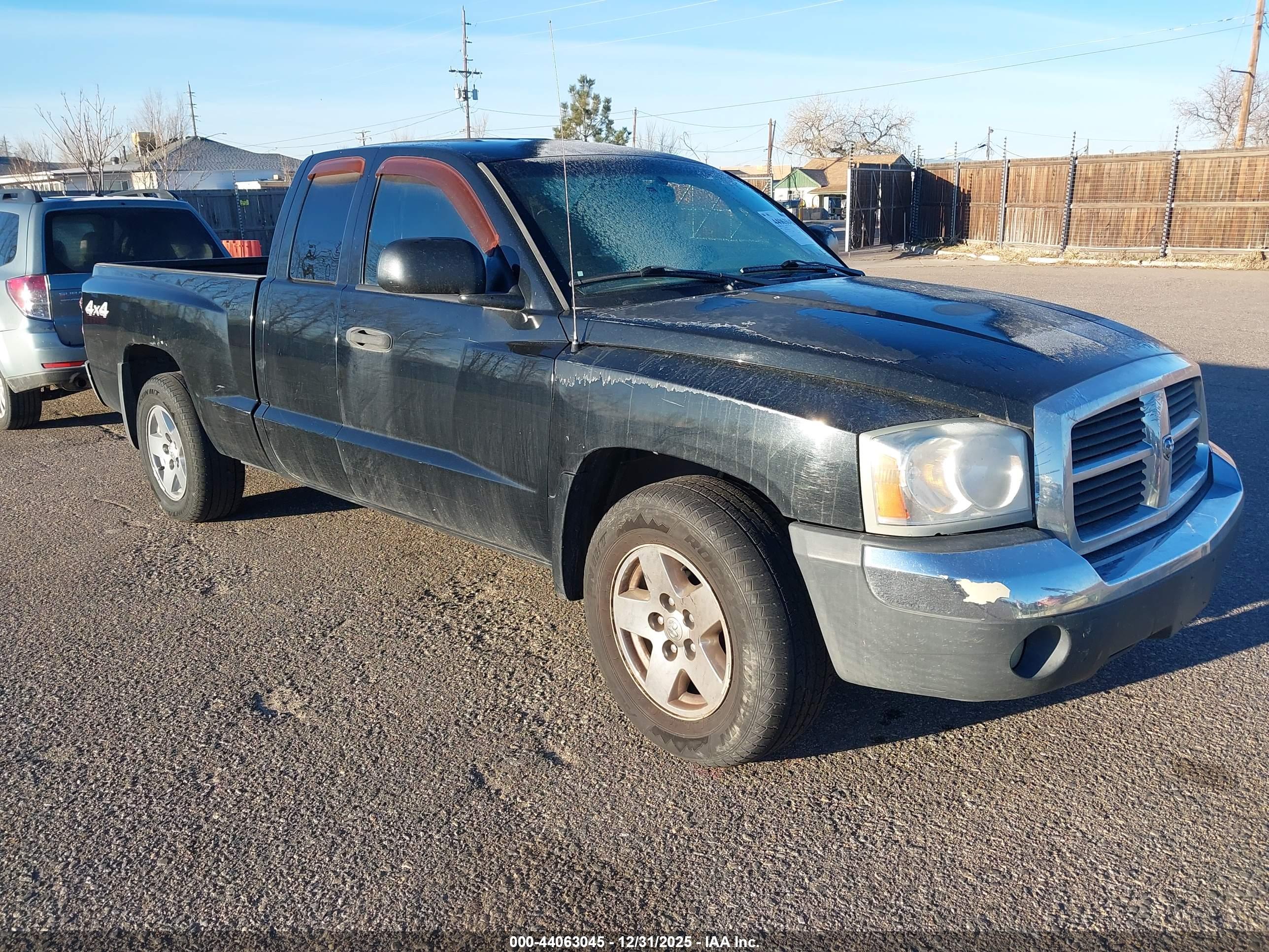 DODGE DAKOTA image 6
