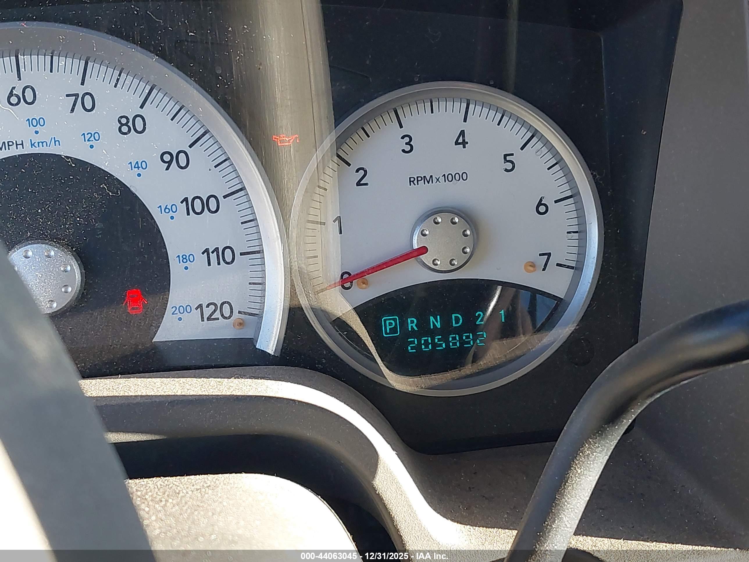 DODGE DAKOTA image 7