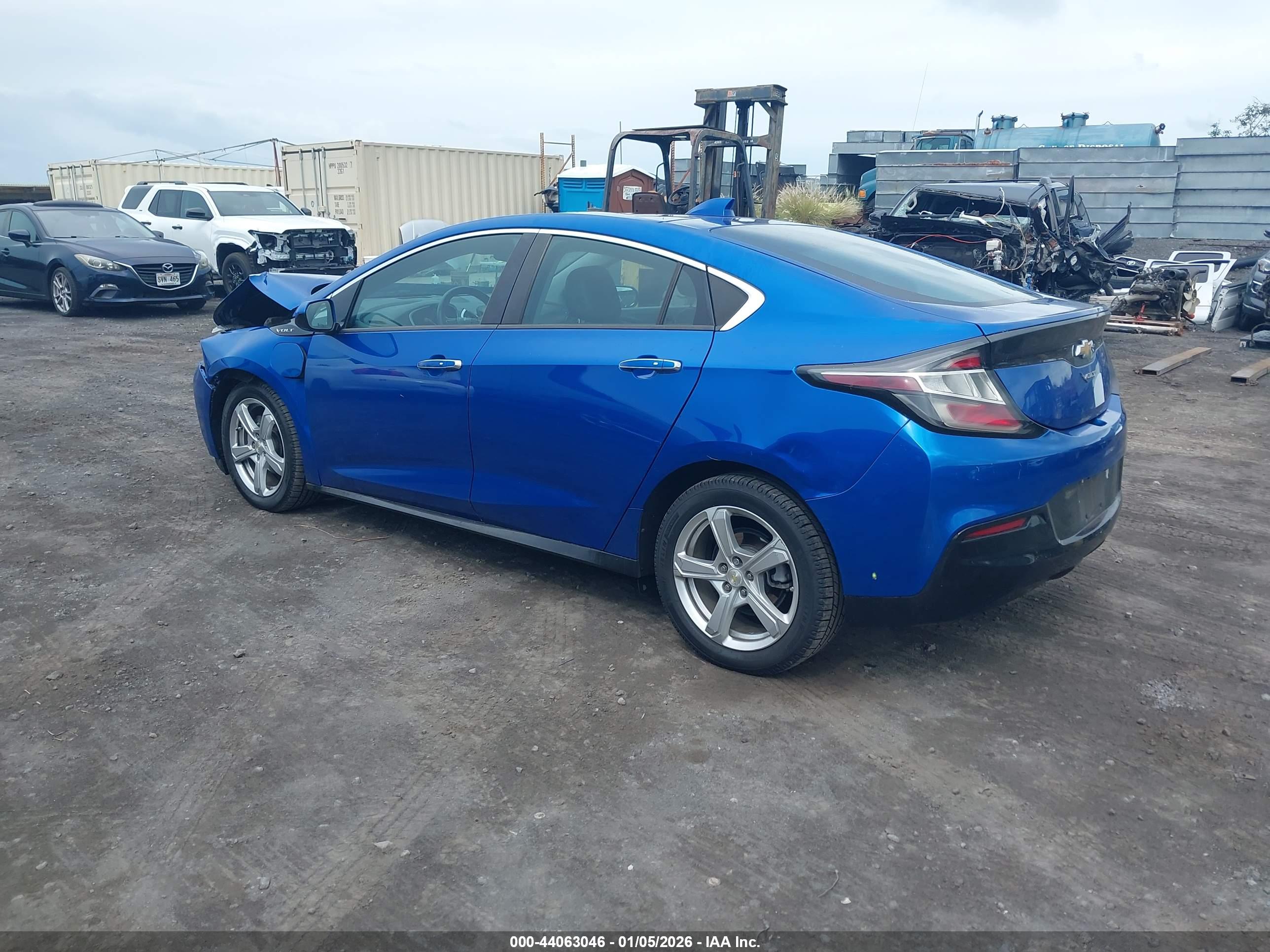 CHEVROLET VOLT image 3