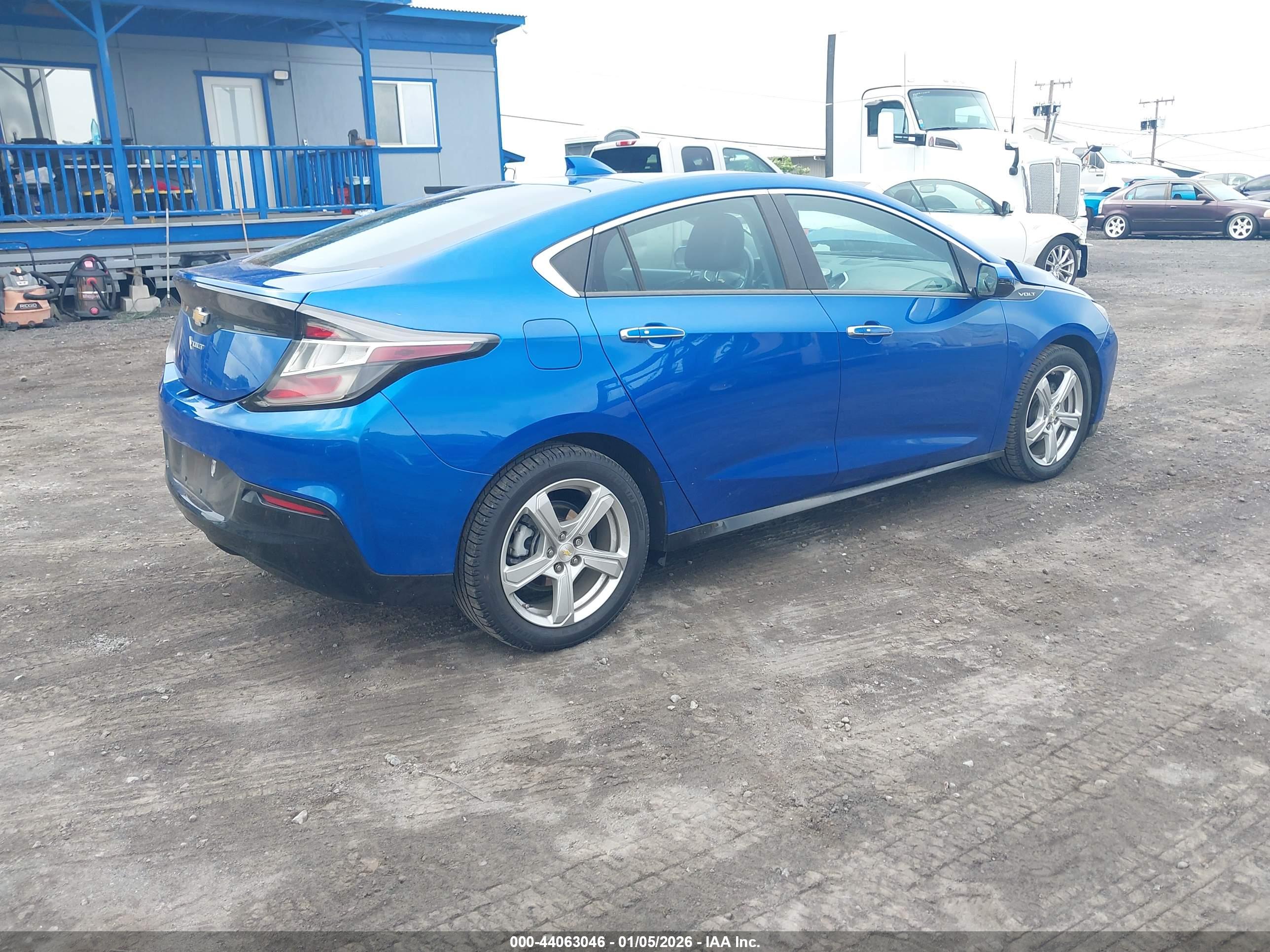 CHEVROLET VOLT image 4