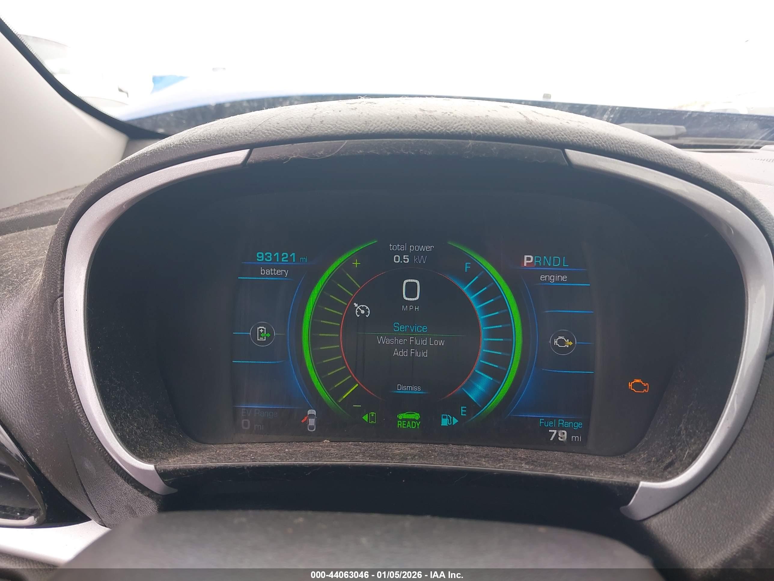 CHEVROLET VOLT image 7