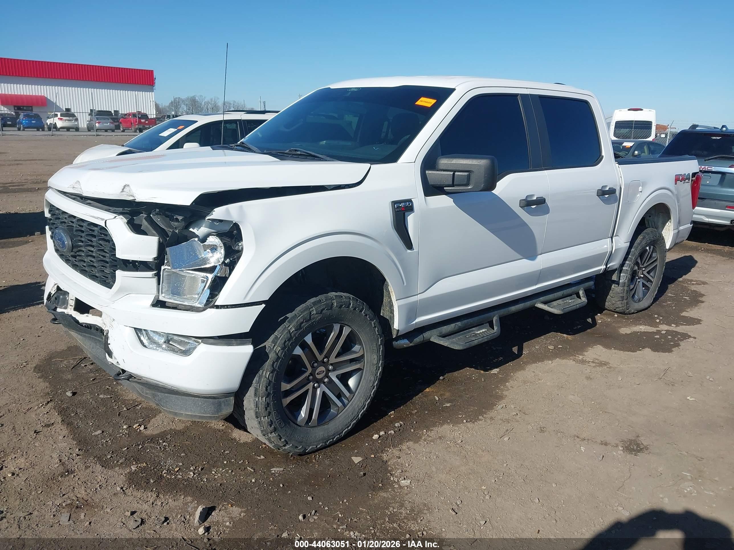 FORD F-150 image 2