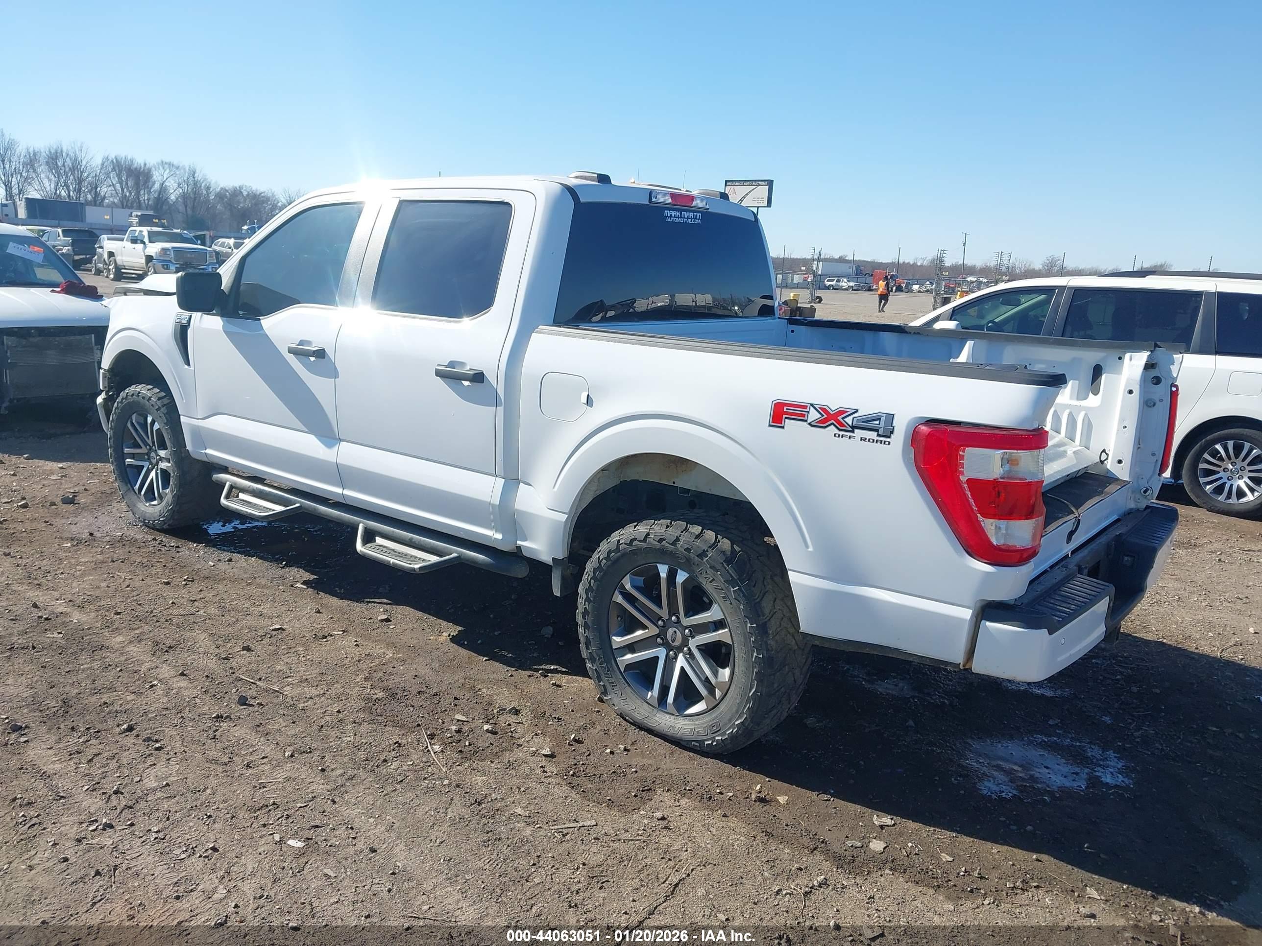 FORD F-150 image 3