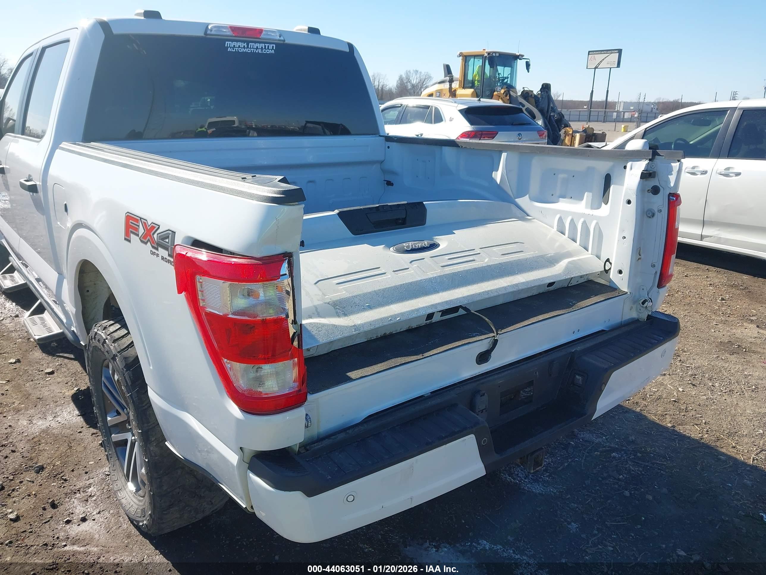 FORD F-150 image 6