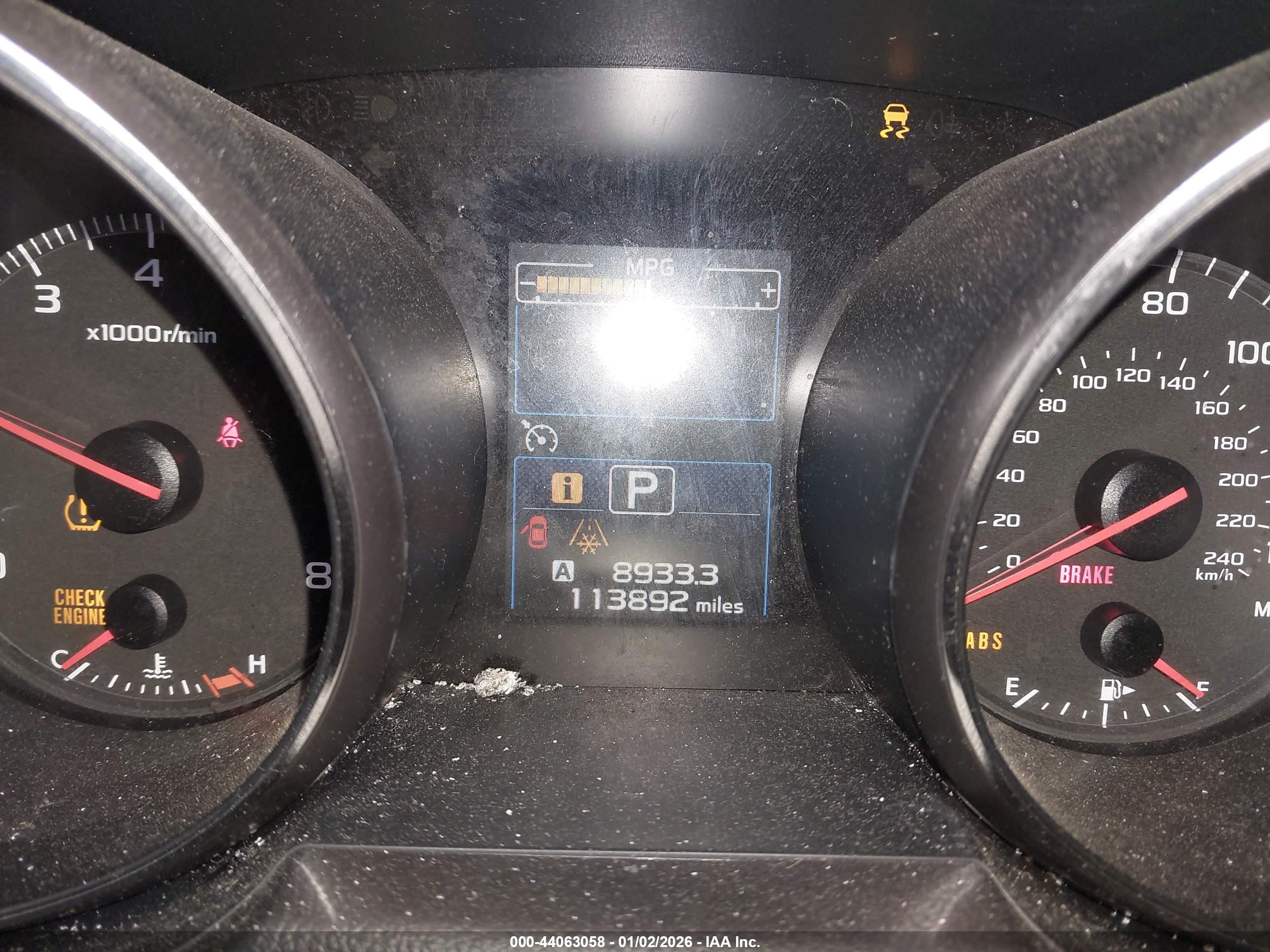SUBARU LEGACY image 7