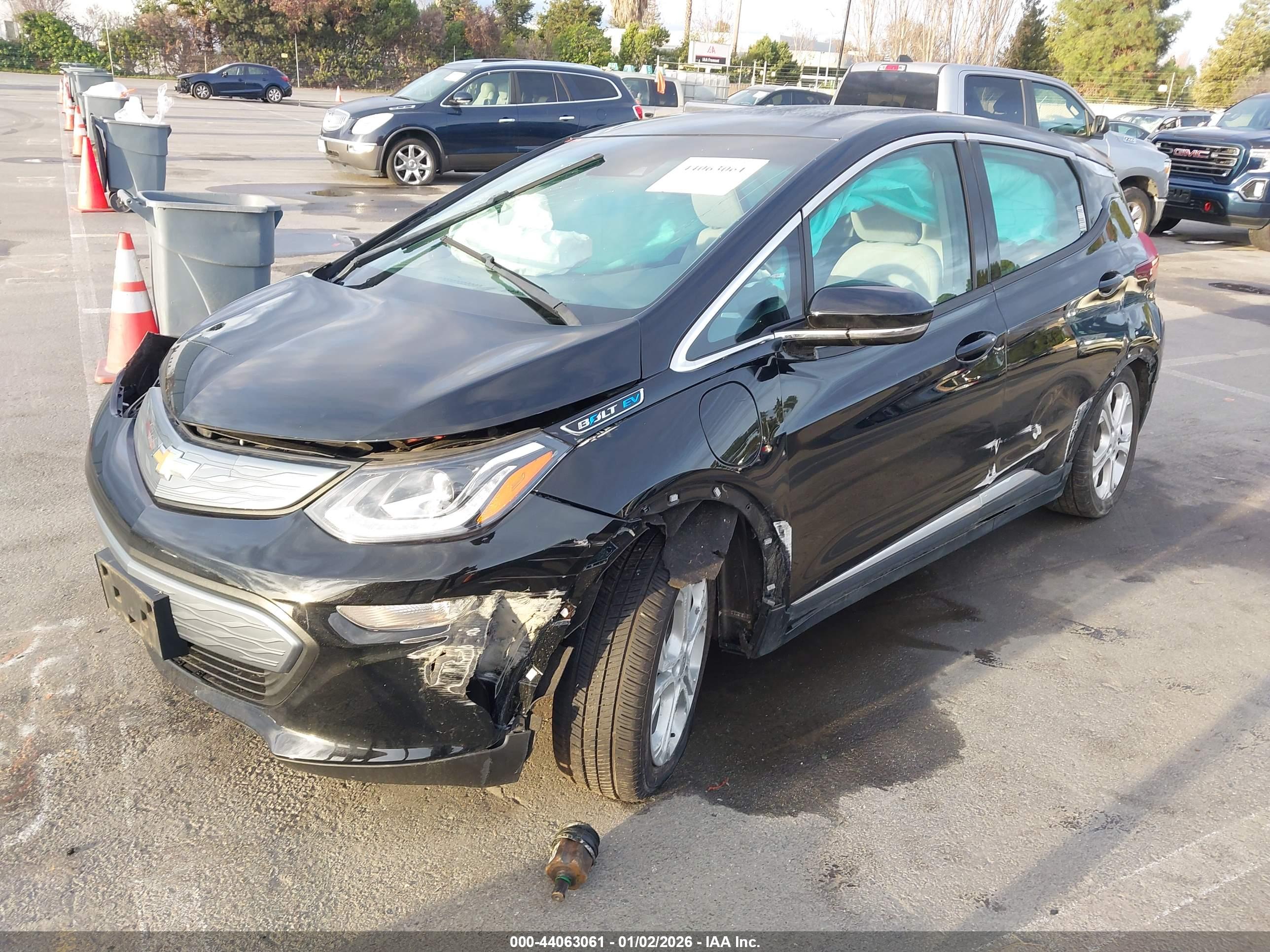 CHEVROLET BOLT image 2