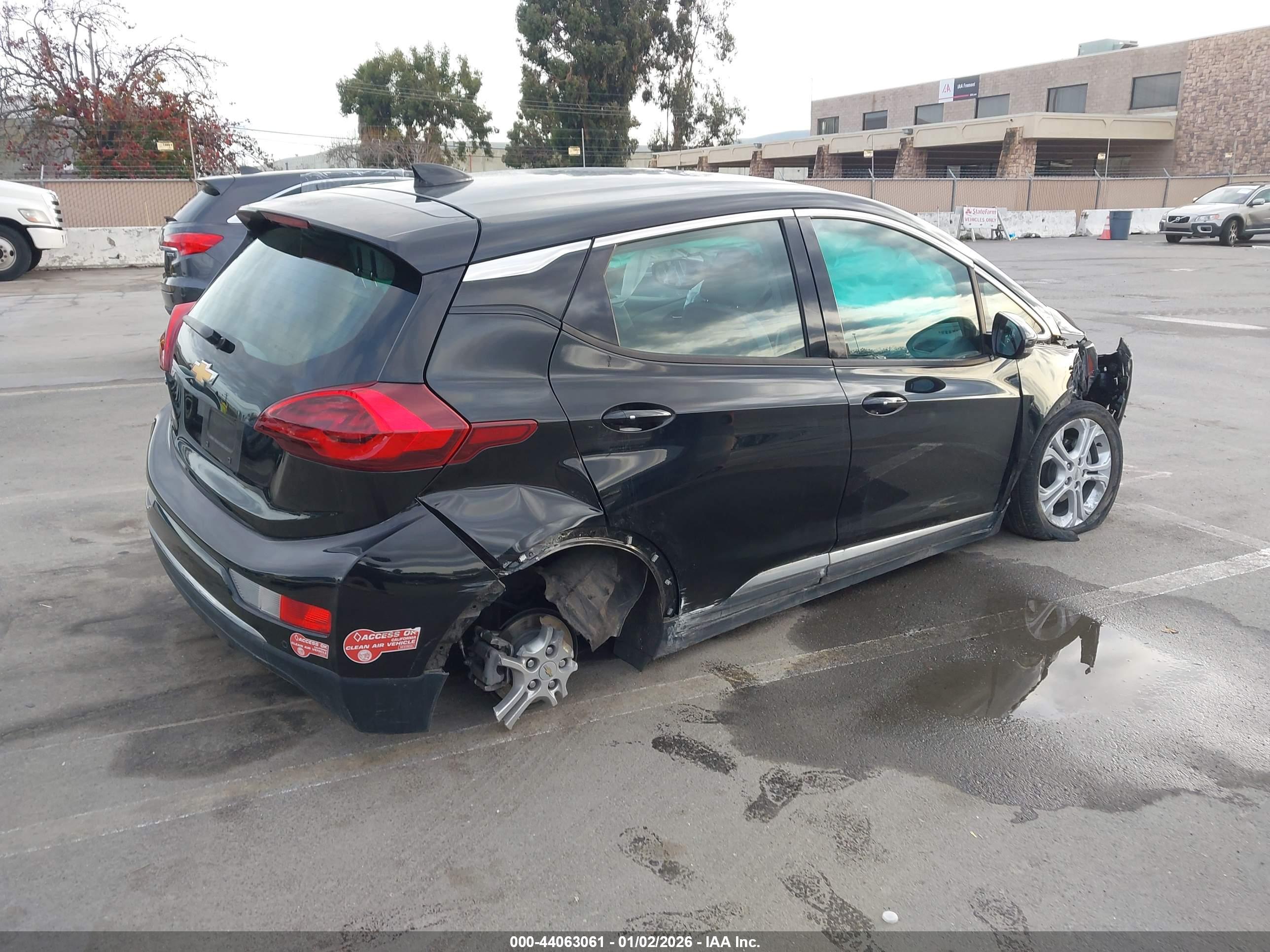 CHEVROLET BOLT image 4