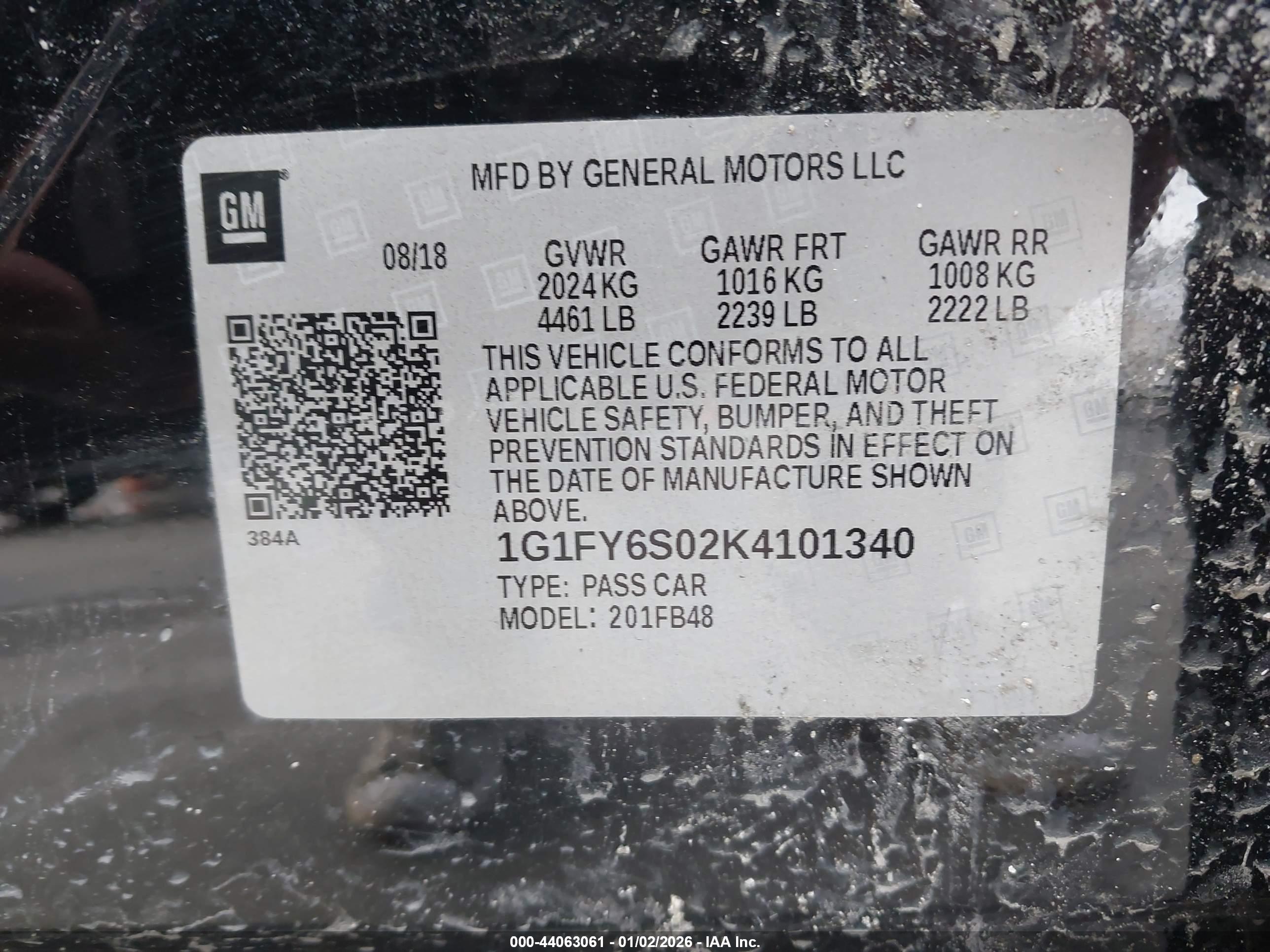 CHEVROLET BOLT image 9