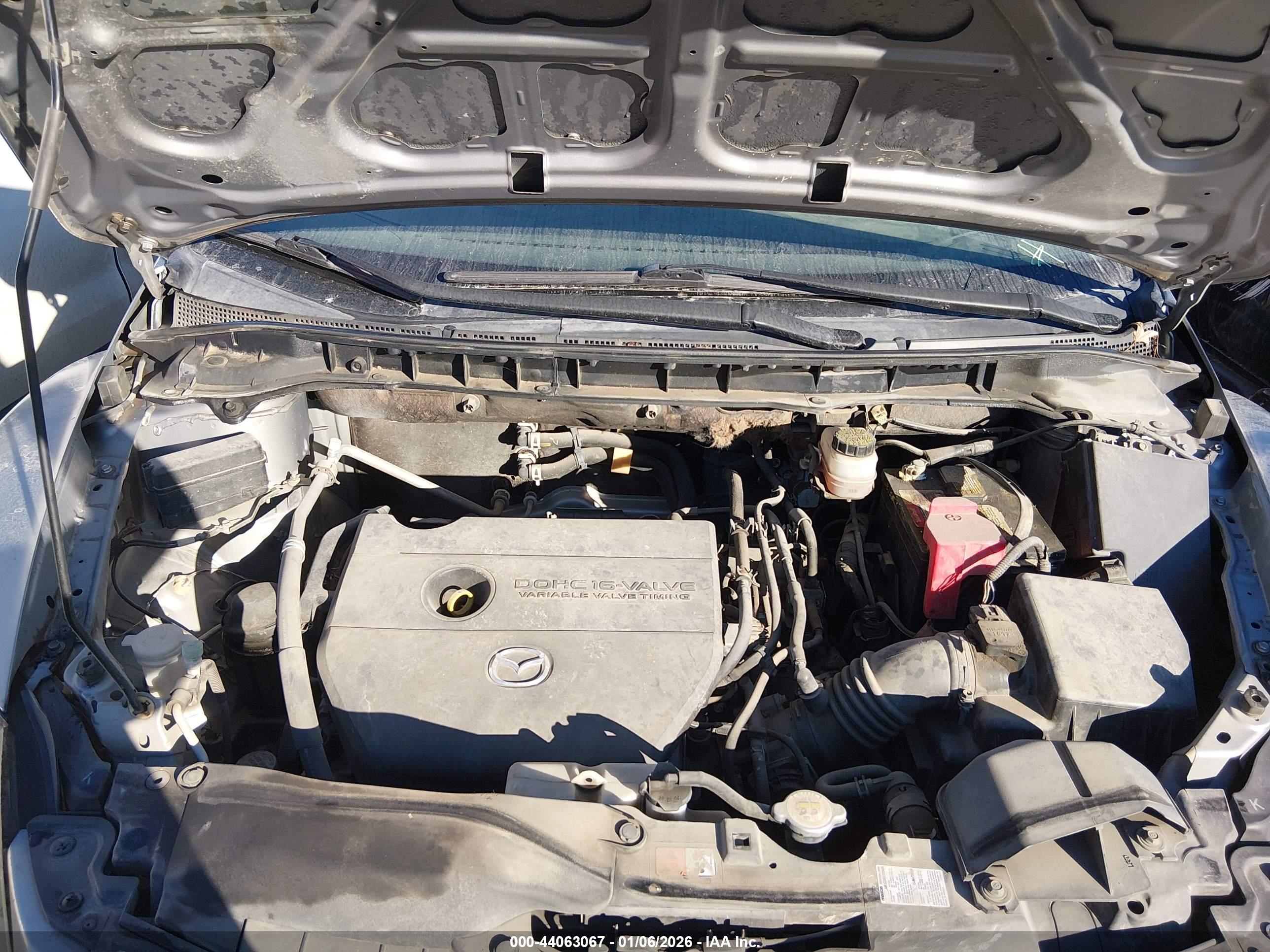 MAZDA CX-7 image 10