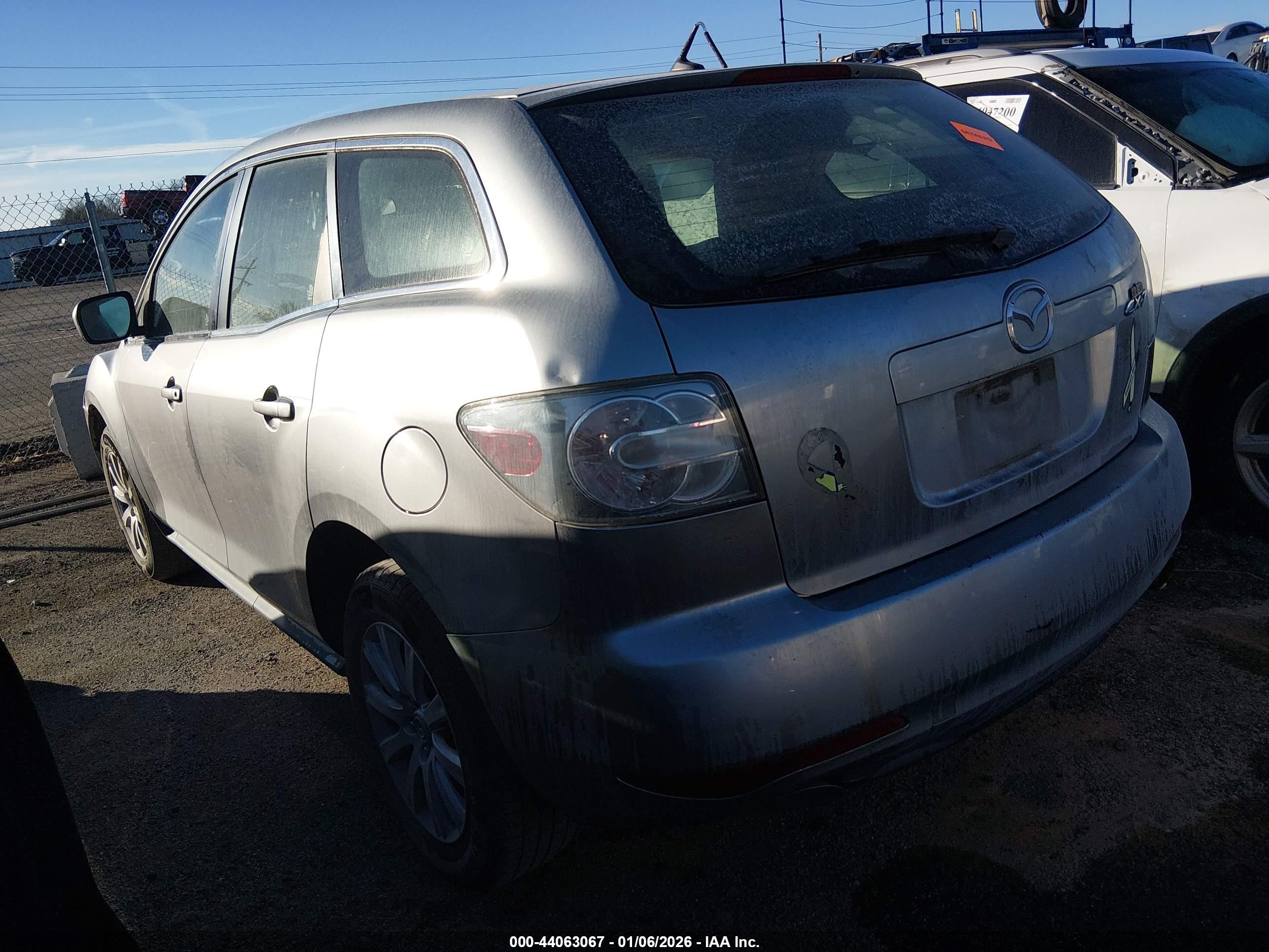MAZDA CX-7 image 3