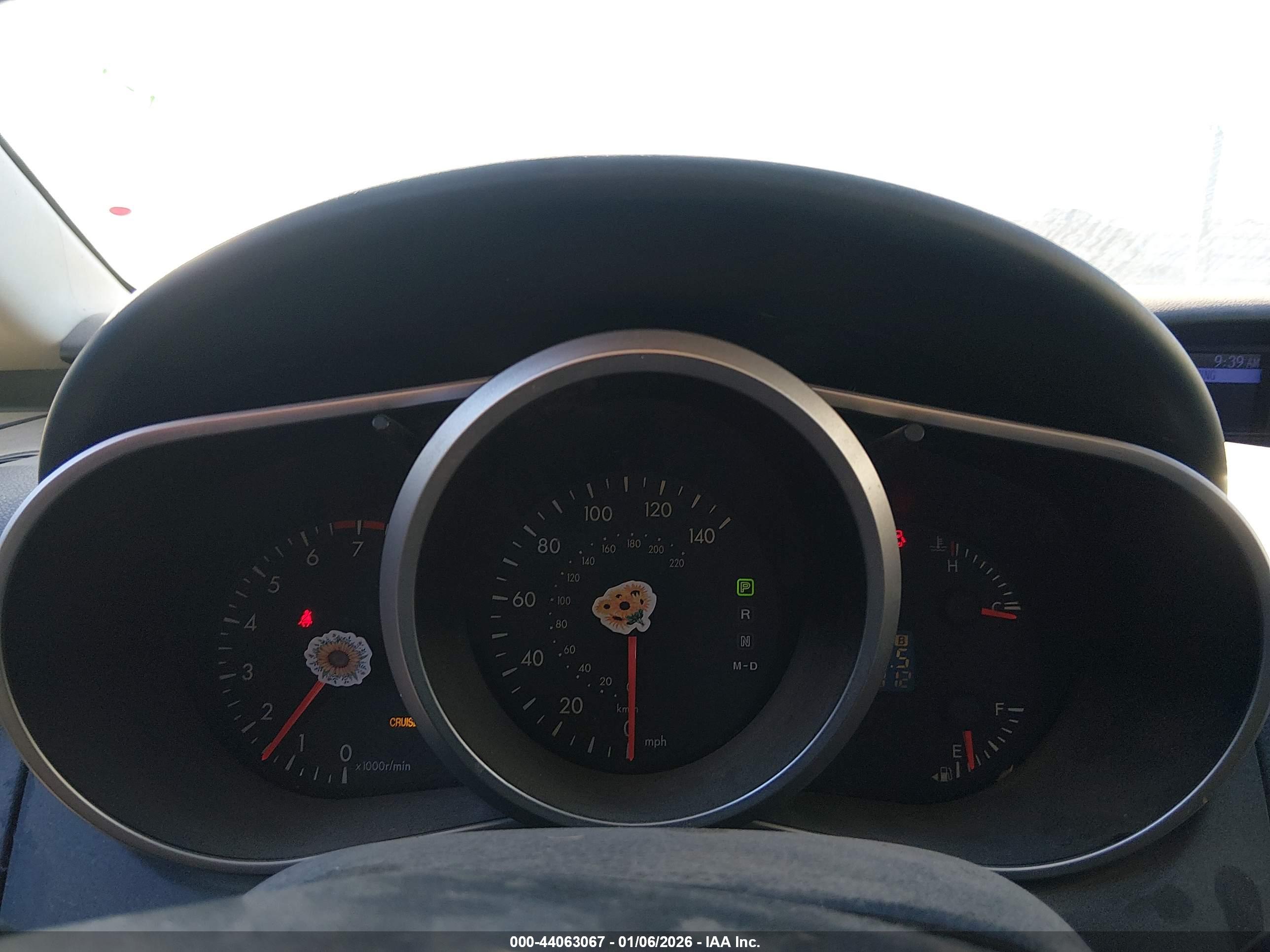 MAZDA CX-7 image 7