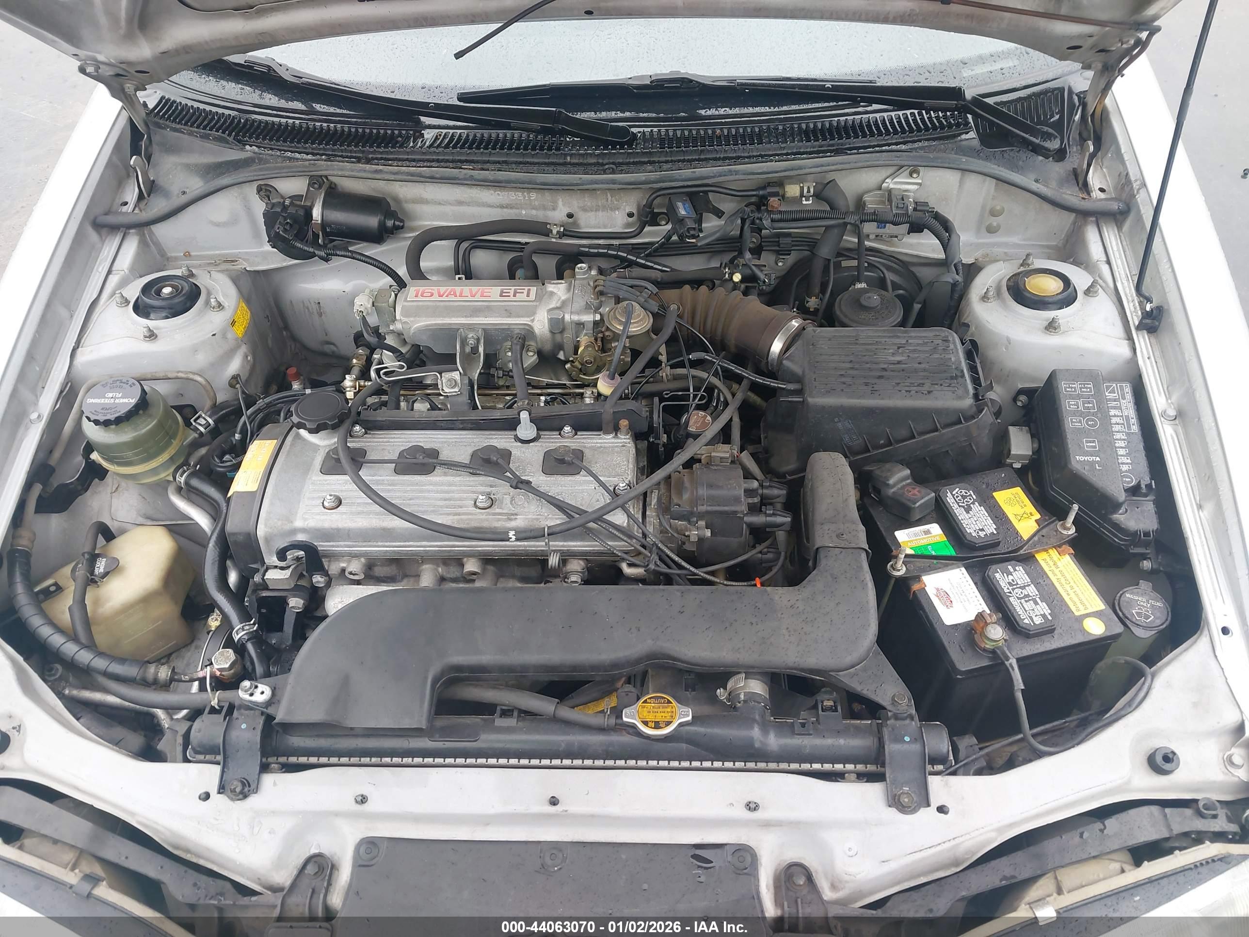 TOYOTA PASEO image 10