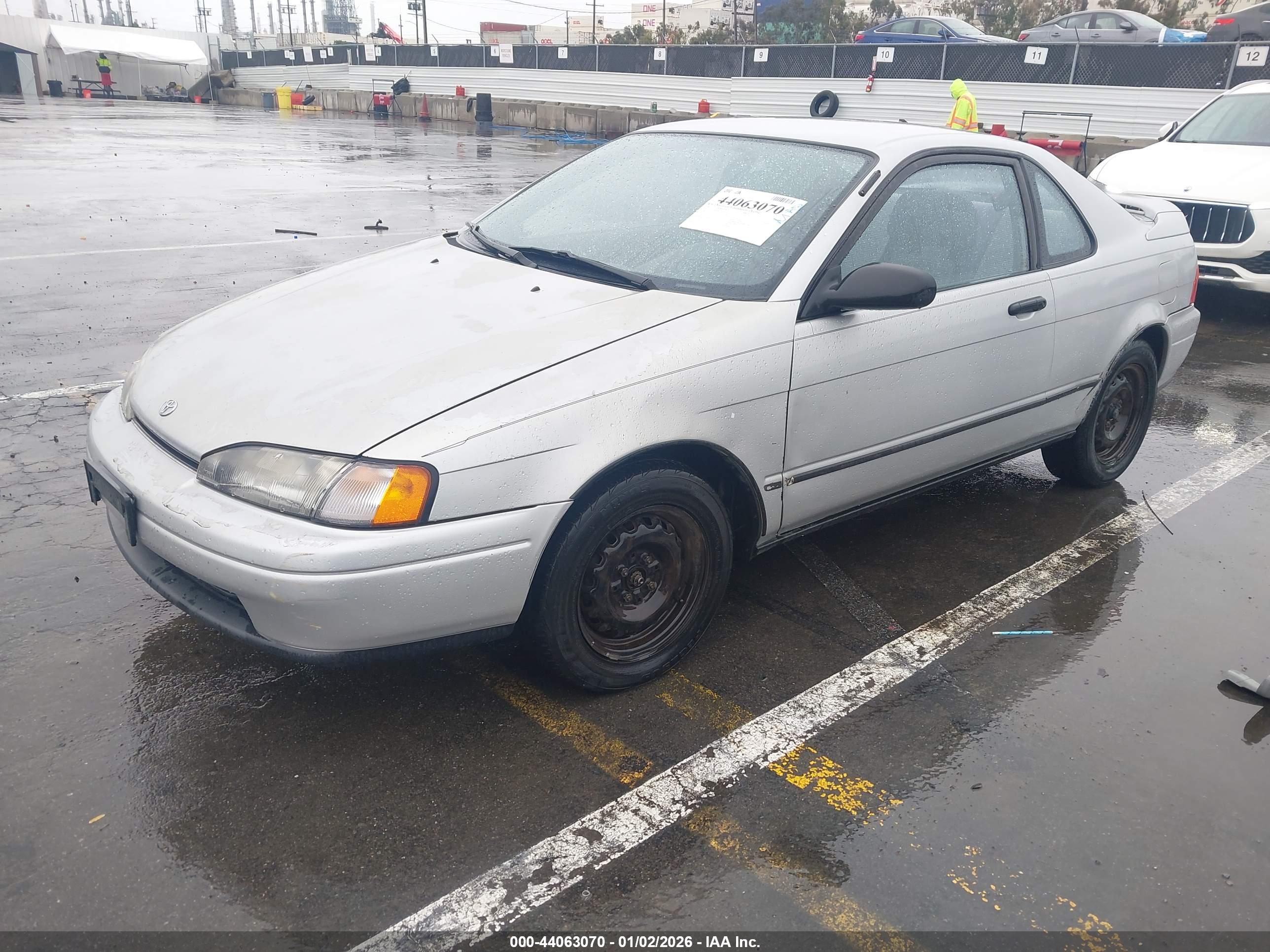 TOYOTA PASEO image 2