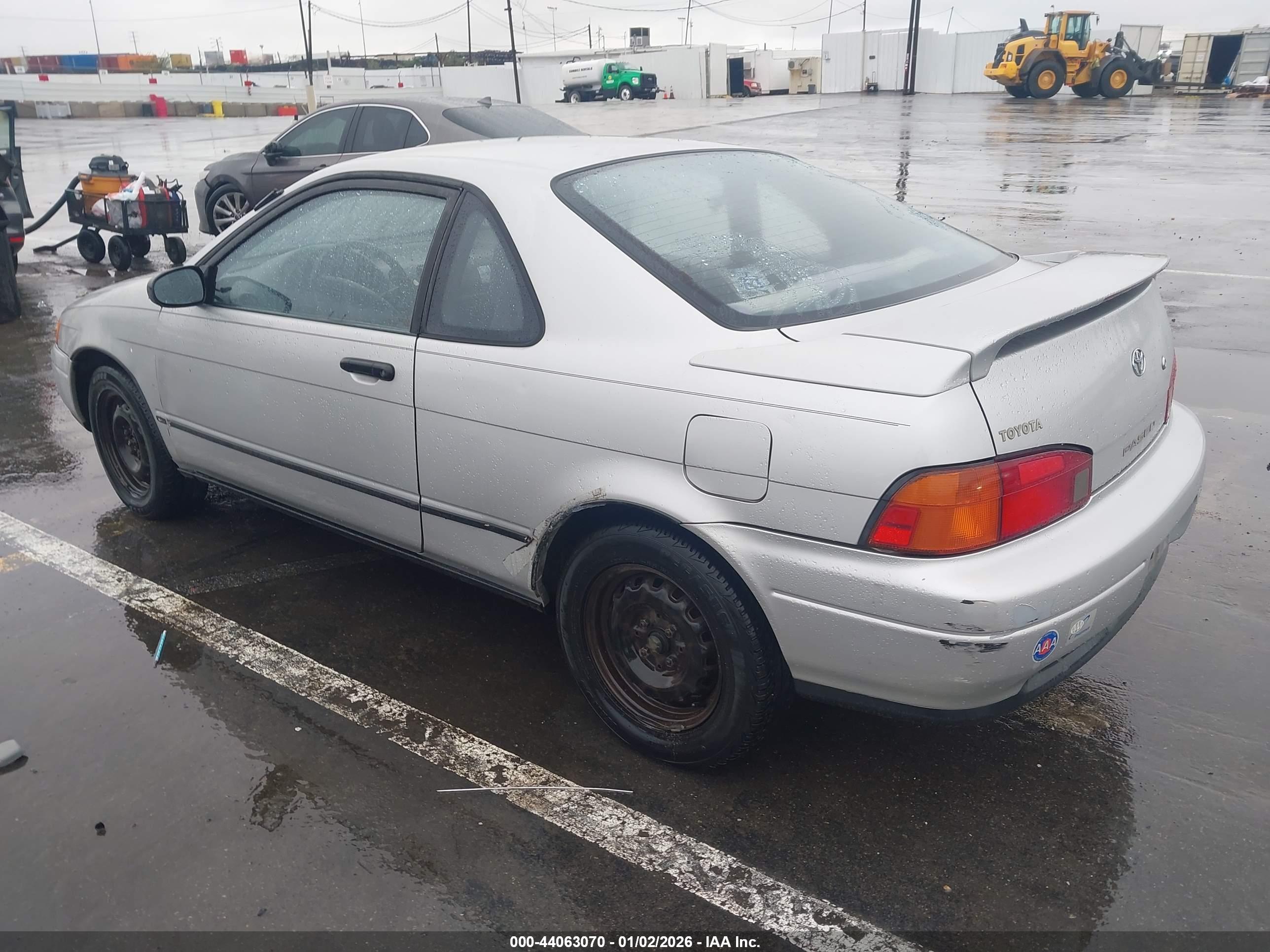 TOYOTA PASEO image 3