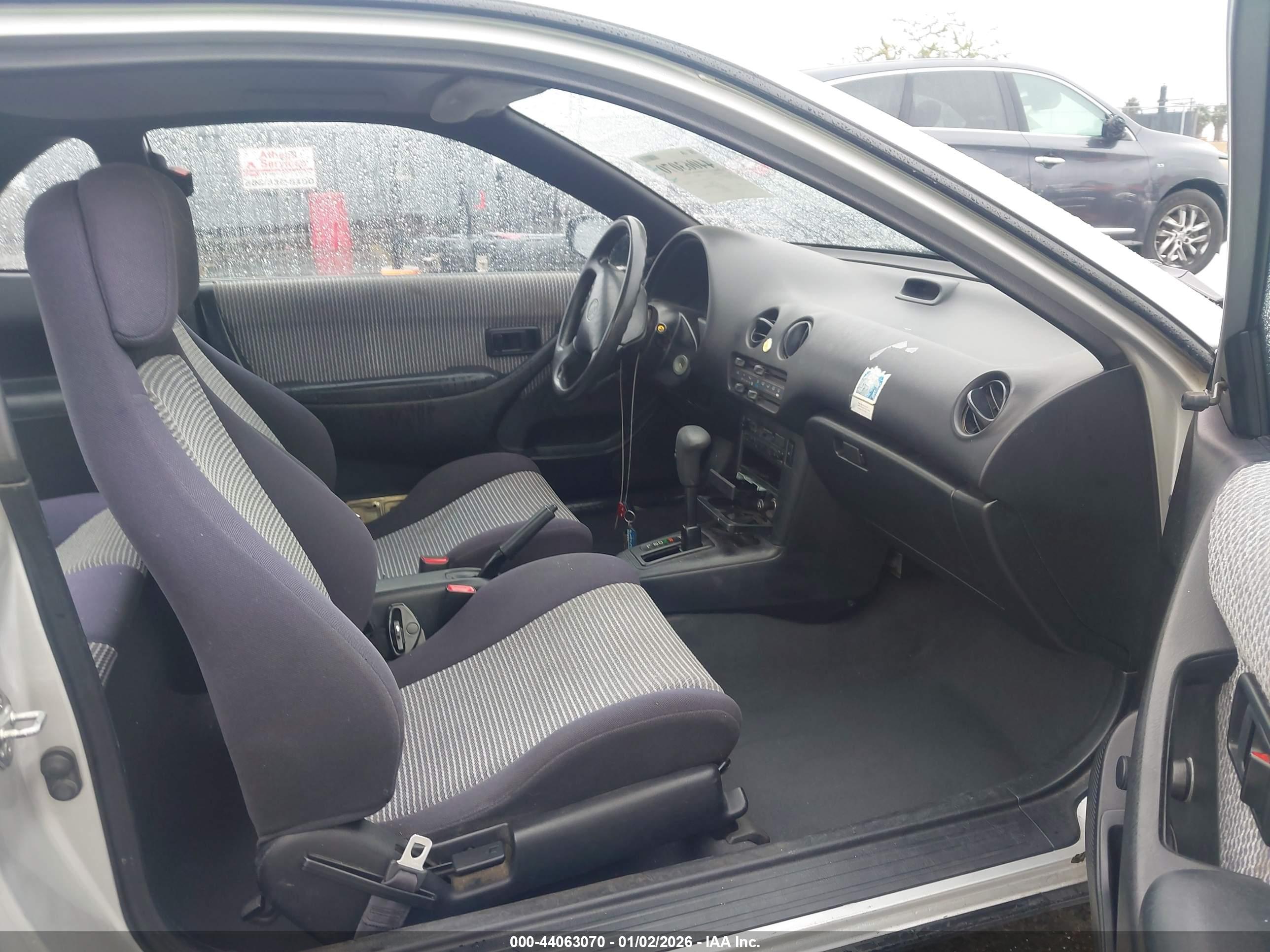 TOYOTA PASEO image 5