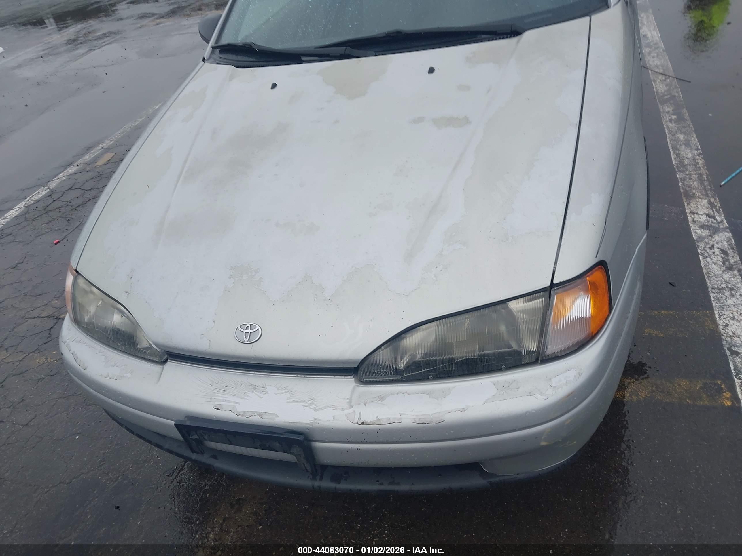 TOYOTA PASEO image 6