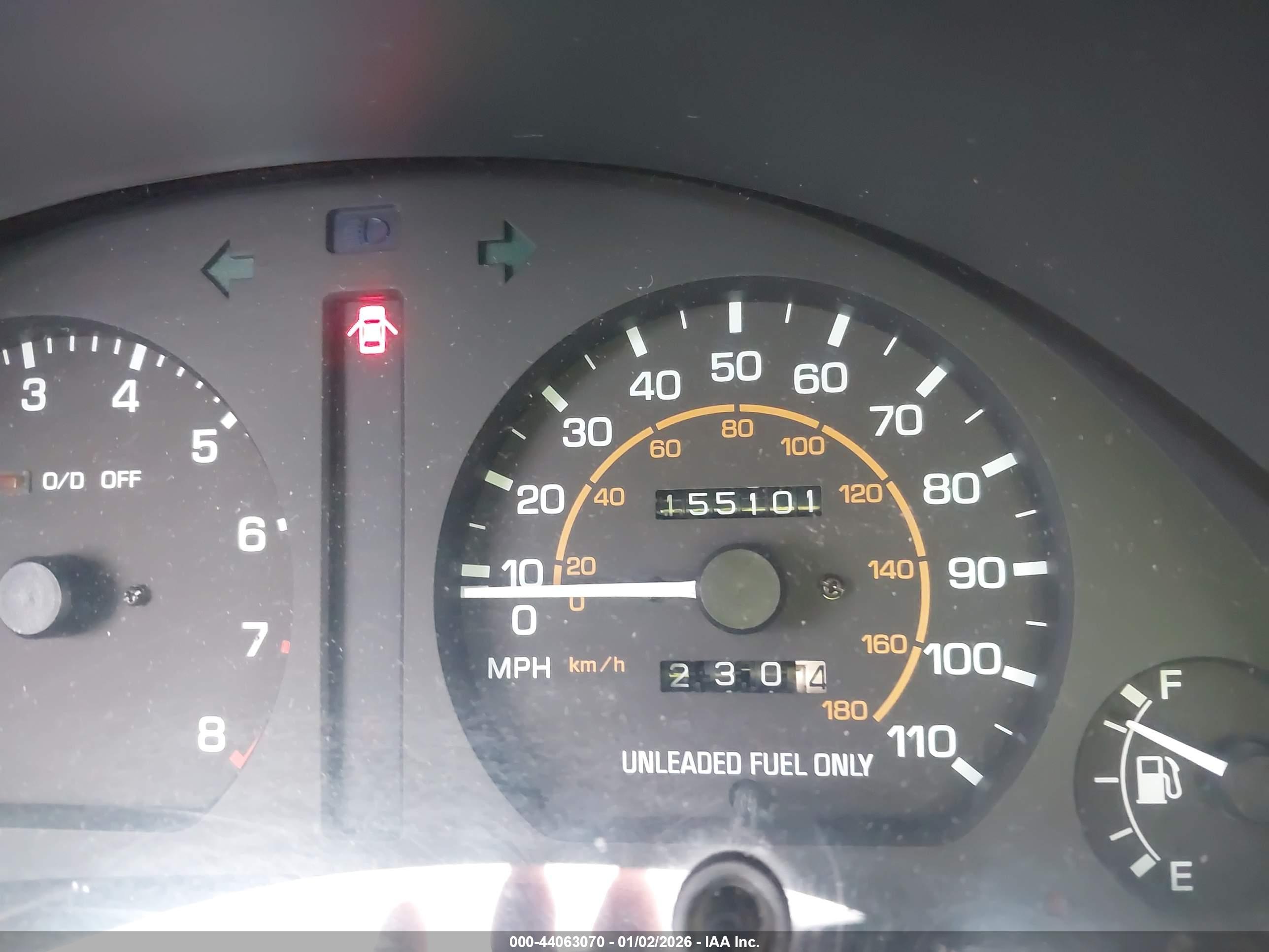 TOYOTA PASEO image 7