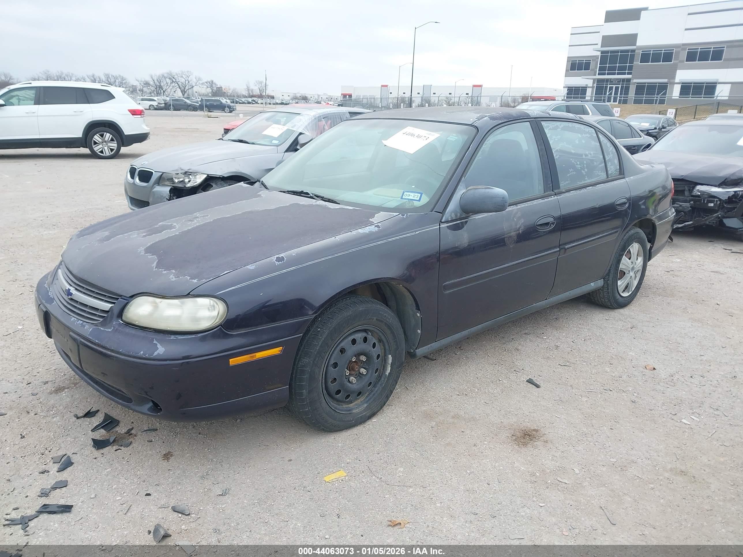 CHEVROLET MALIBU image 2