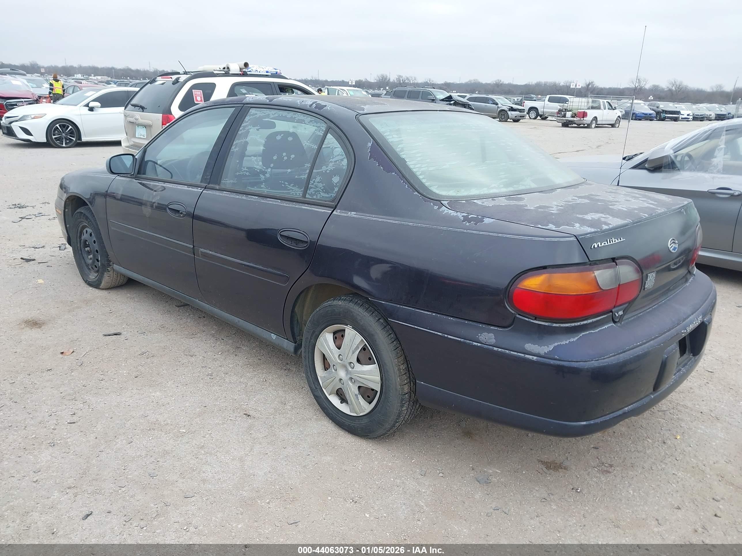 CHEVROLET MALIBU image 3